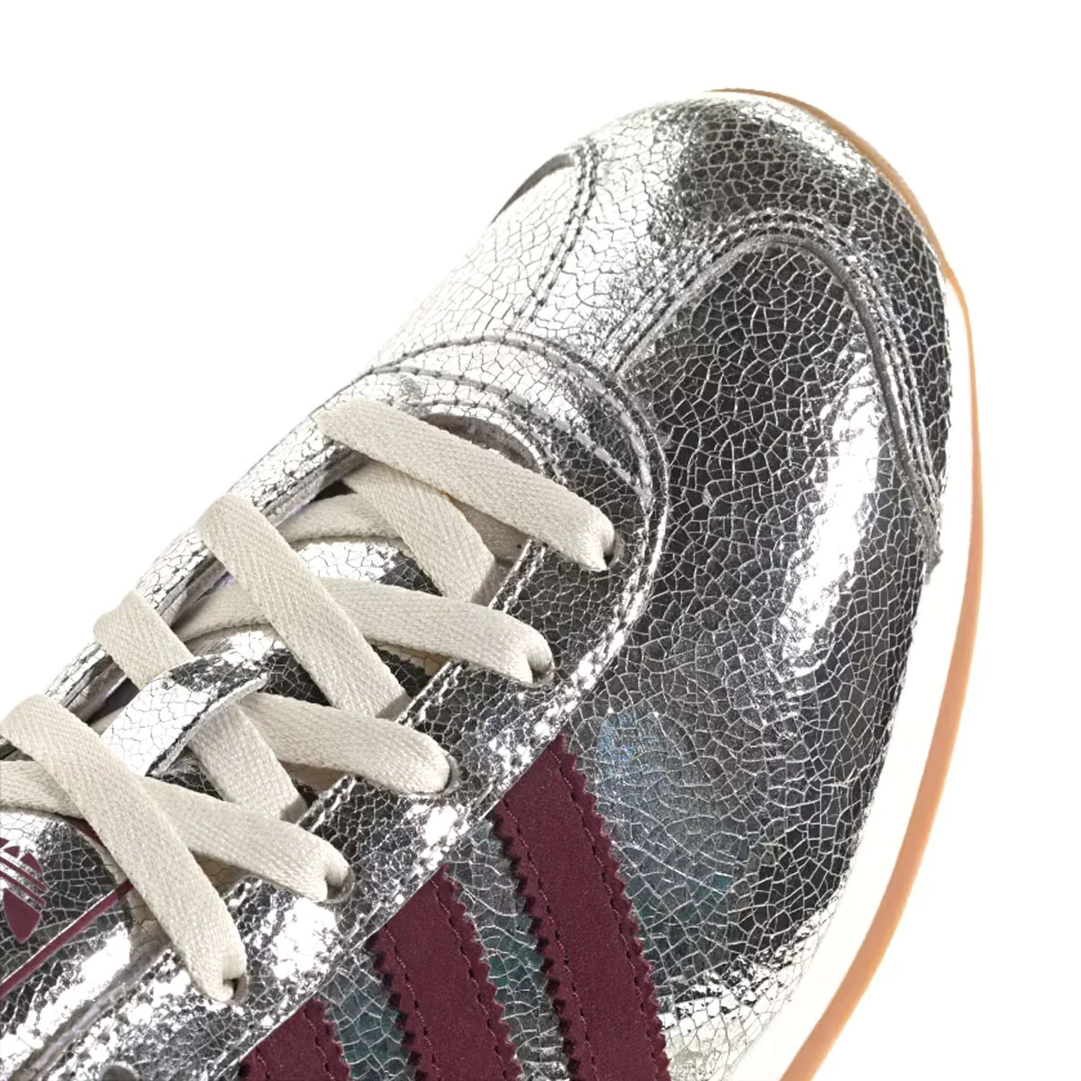 Wmns Country OG 'Silver Metallic Maroon' - Image 8