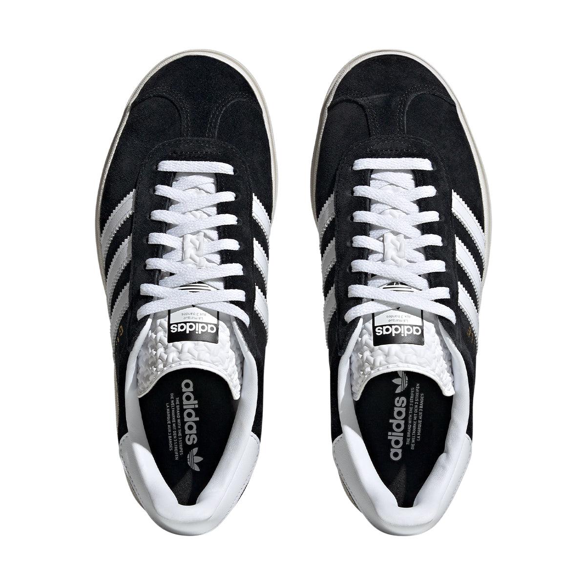 Wmns Gazelle Bold 'Black White' - Image 5
