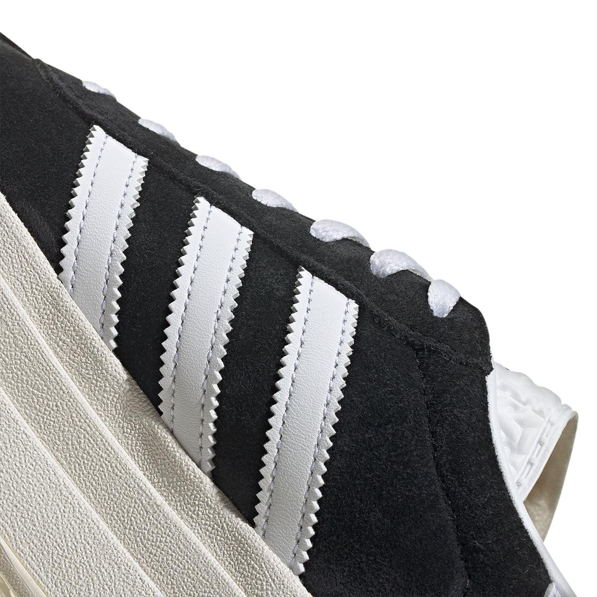 Wmns Gazelle Bold 'Black White' - Image 9