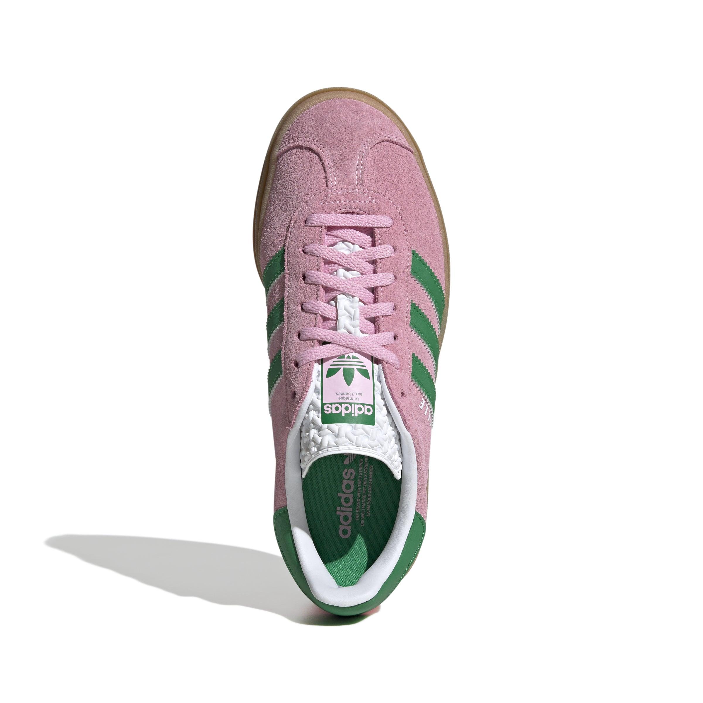 Wmns Gazelle Bold Shoes 'True Pink' - Image 5
