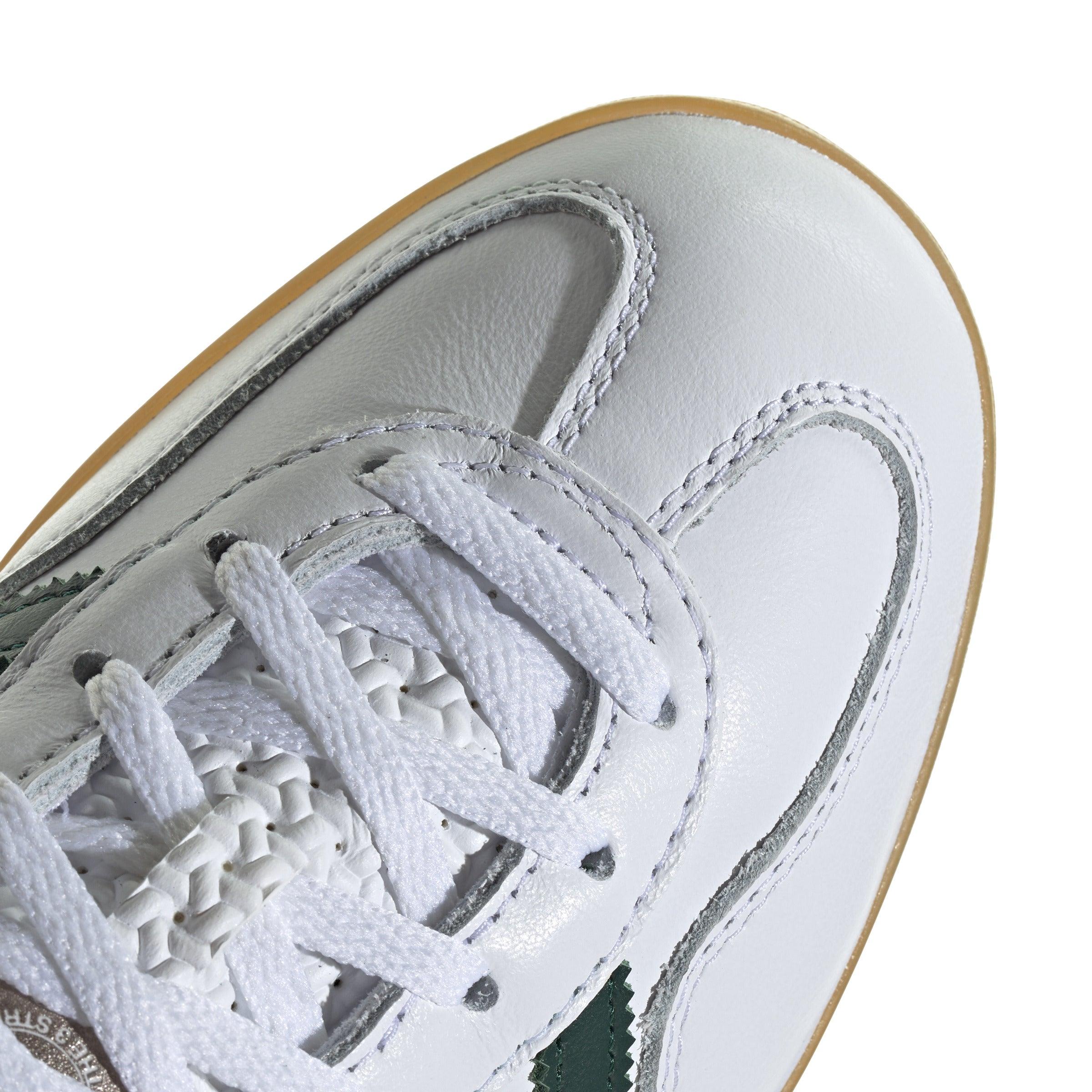 Wmns Gazelle Indoor 'Cloud White' - Image 8