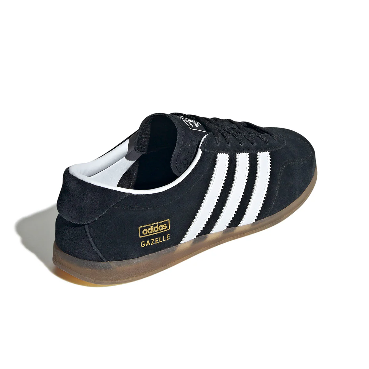 Wmns Gazelle Low Pro 'Black White Gum' - Image 4