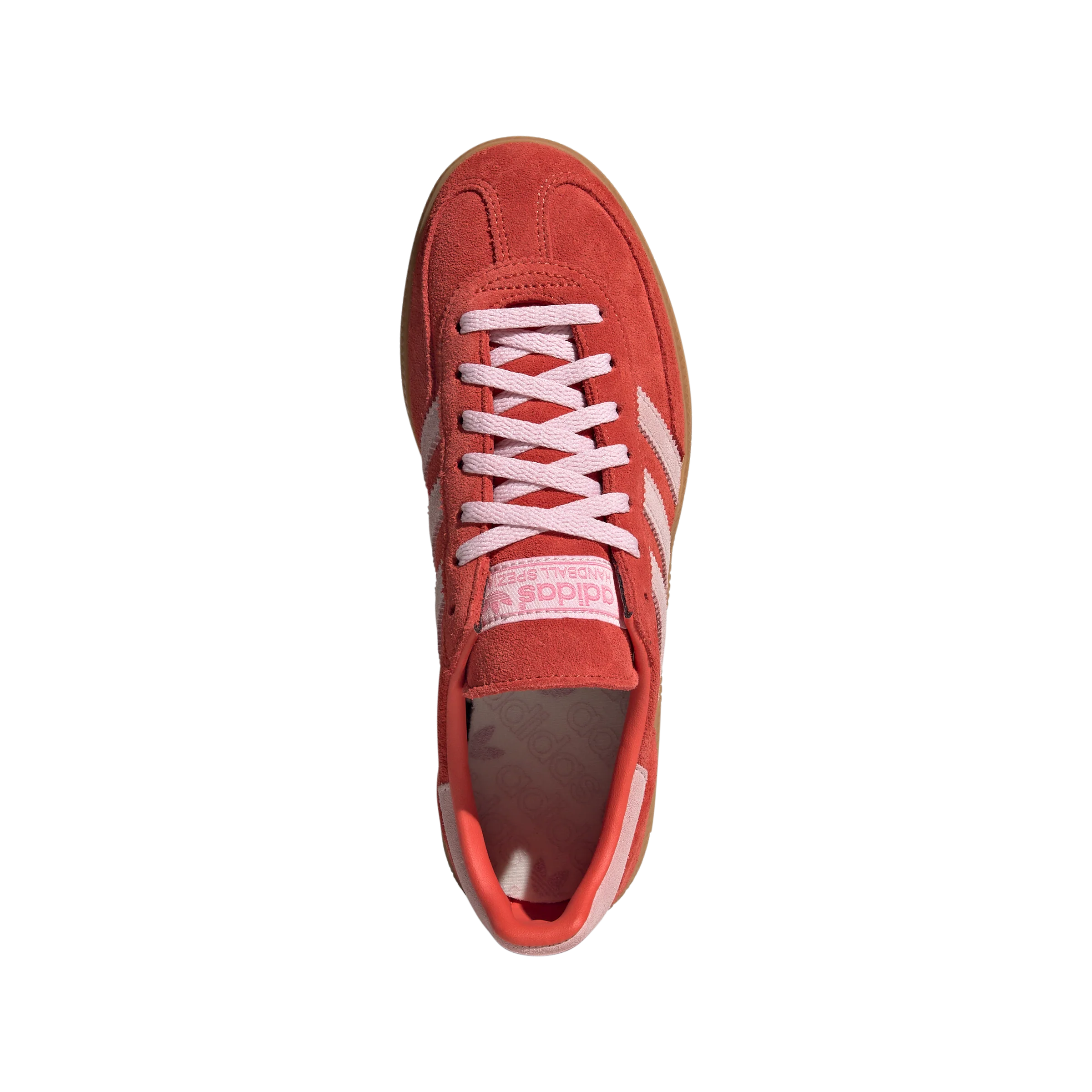 Wmns Handball Spezial 'Bright Red Clear Pink' - Image 5