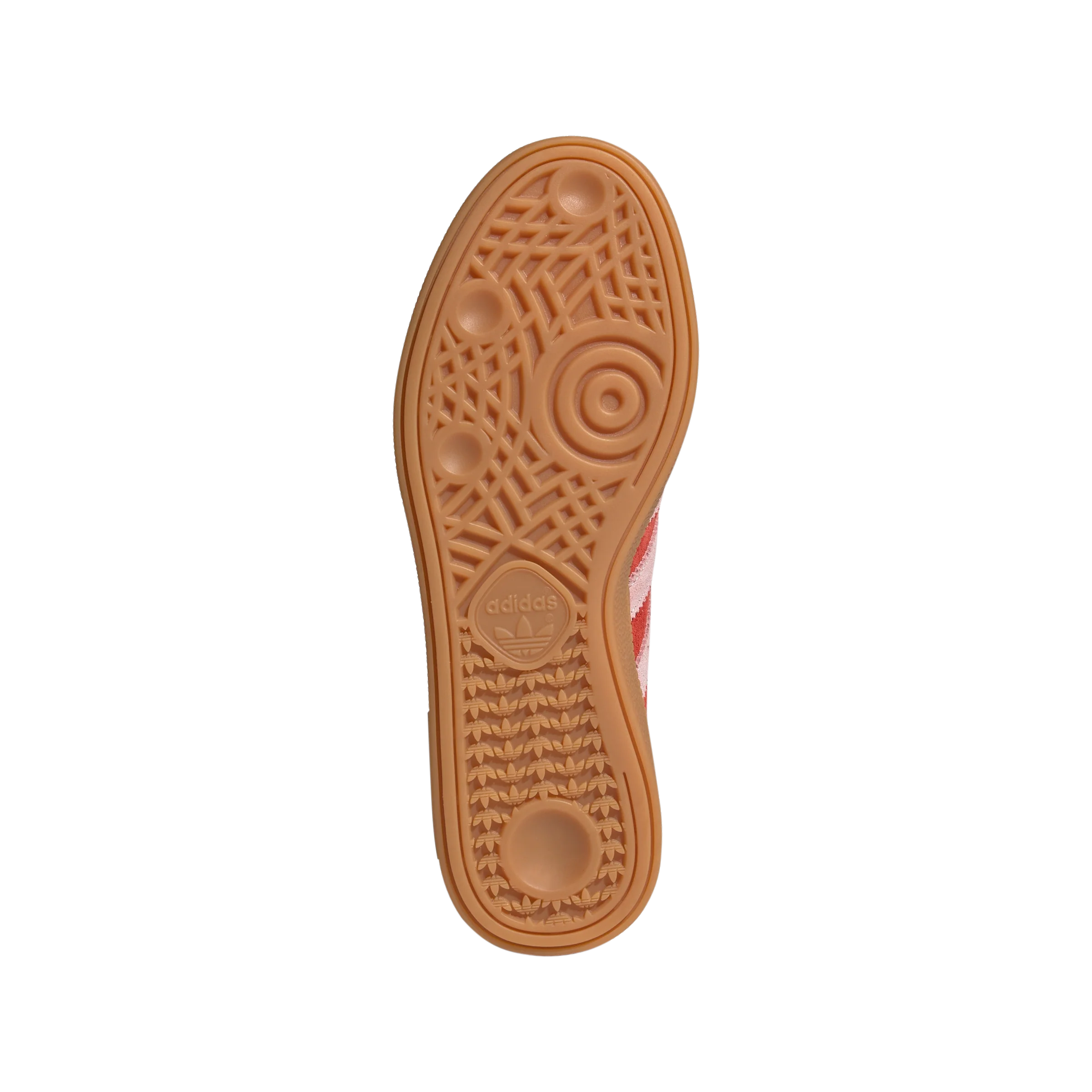 Wmns Handball Spezial 'Bright Red Clear Pink' - Image 6