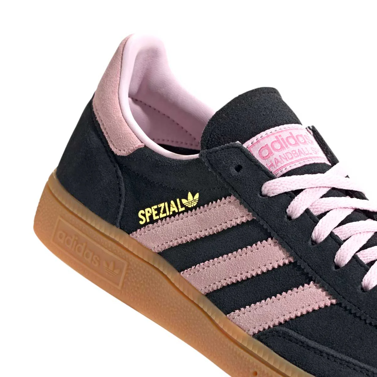Wmns Handball Spezial 'Core Black Clear Pink' - Image 7