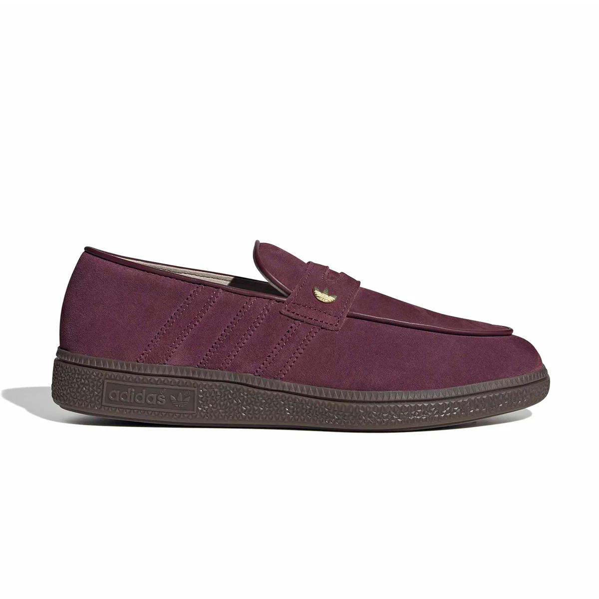 Wmns Handball Spezial Loafer 'Maroon Gum'