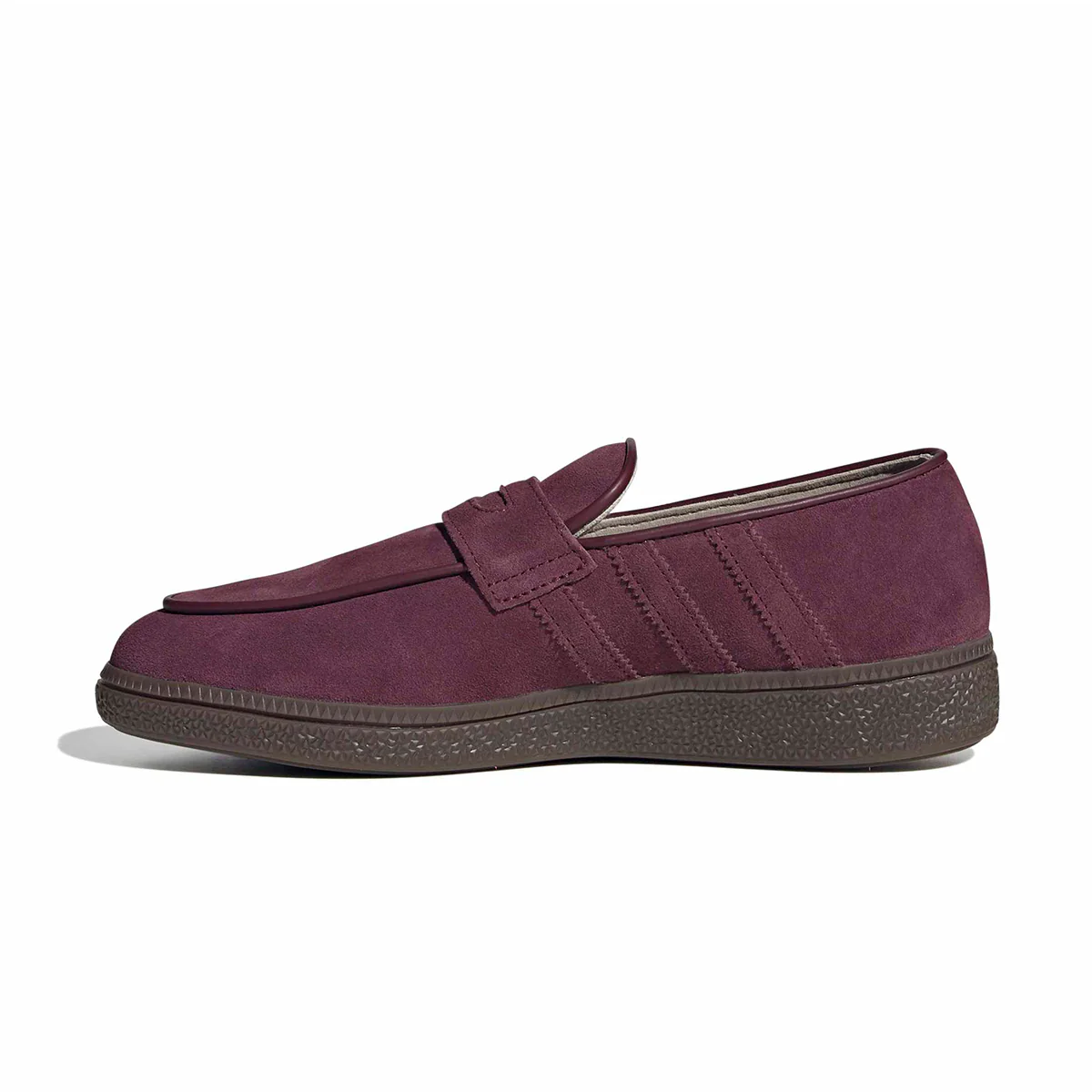 Wmns Handball Spezial Loafer 'Maroon Gum' - Image 3