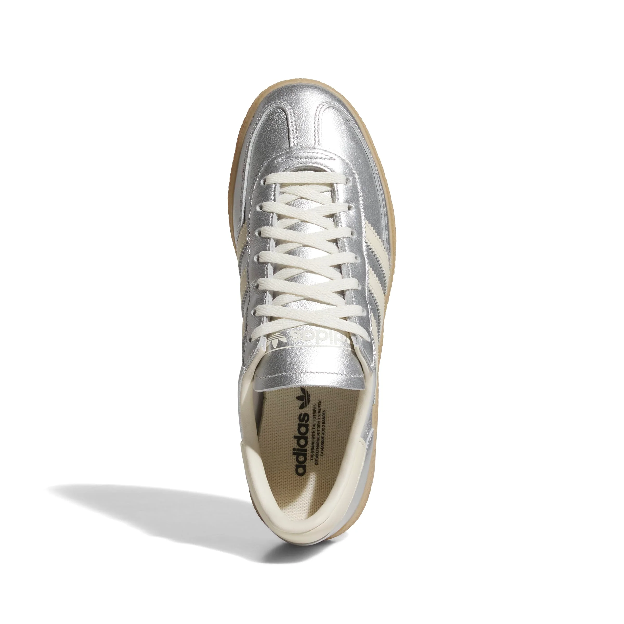 Wmns Handball Spezial 'Matte Silver Cream White' - Image 5