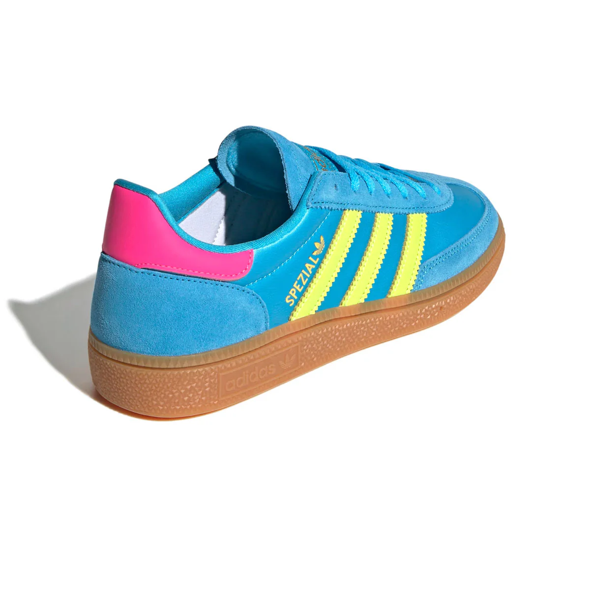 Wmns Handball Spezial 'Sky Rush Solar Yellow' - Image 4