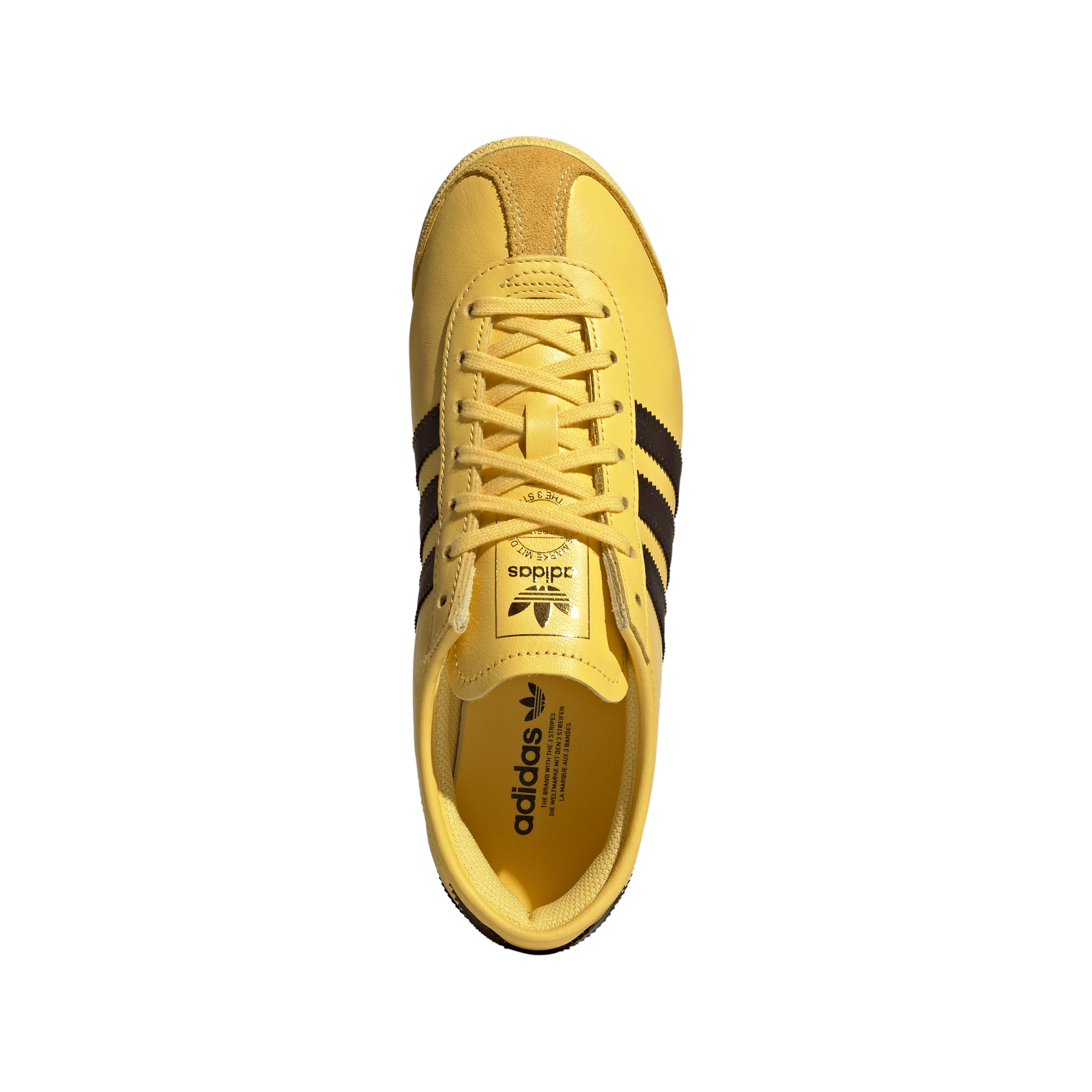 Wmns Italia 70s 'Spring Yellow Black' - Image 5