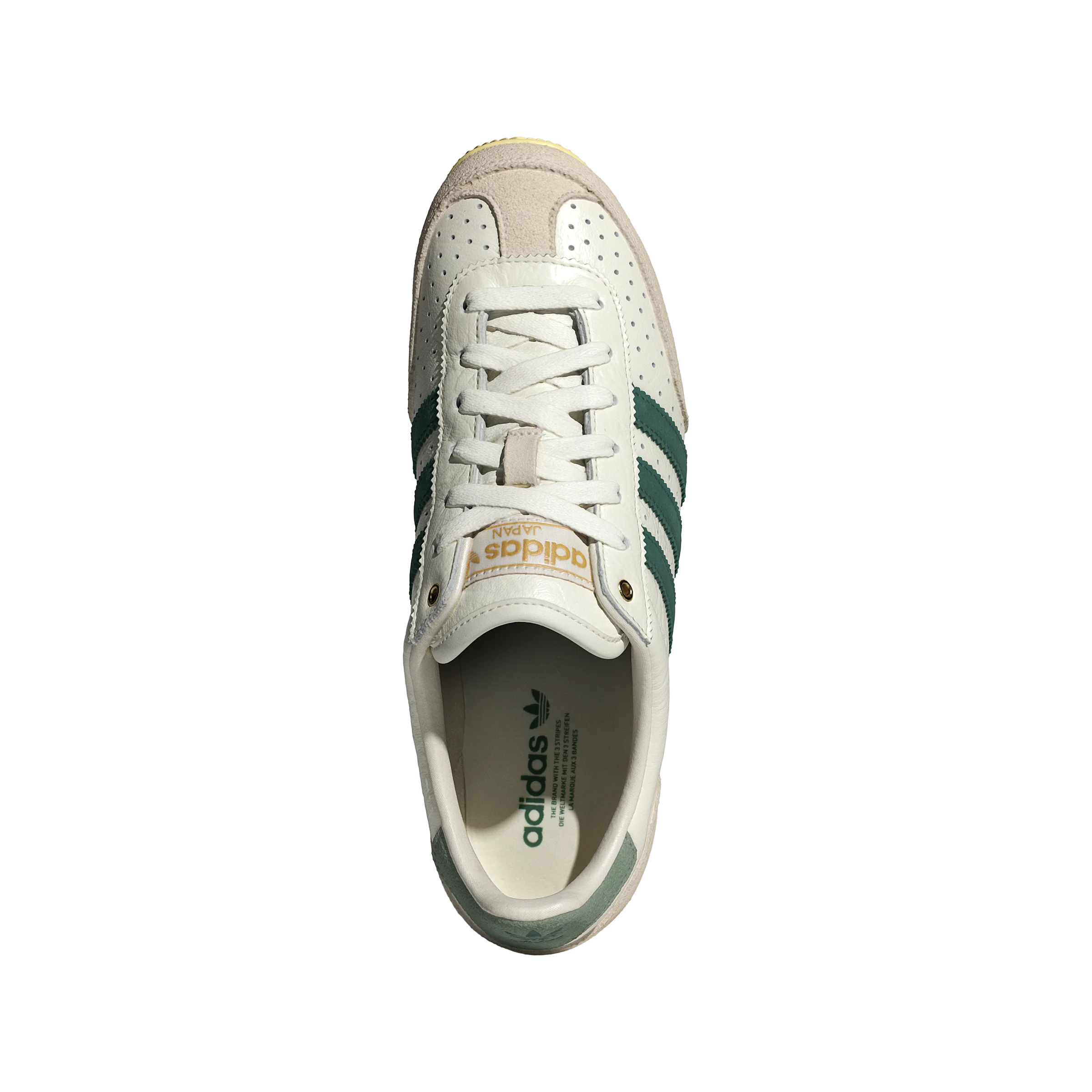 Wmns Japan 'Off White Collegiate Green' - Image 5