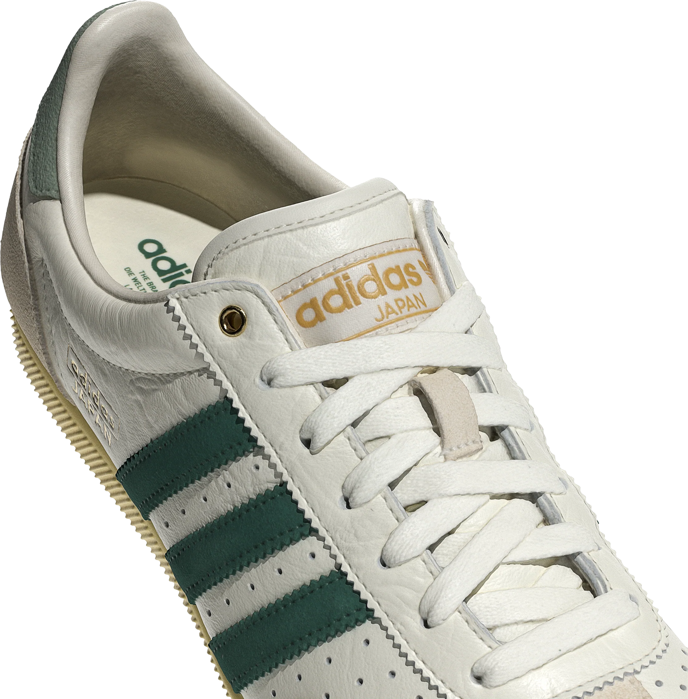 Wmns Japan 'Off White Collegiate Green' - Image 7