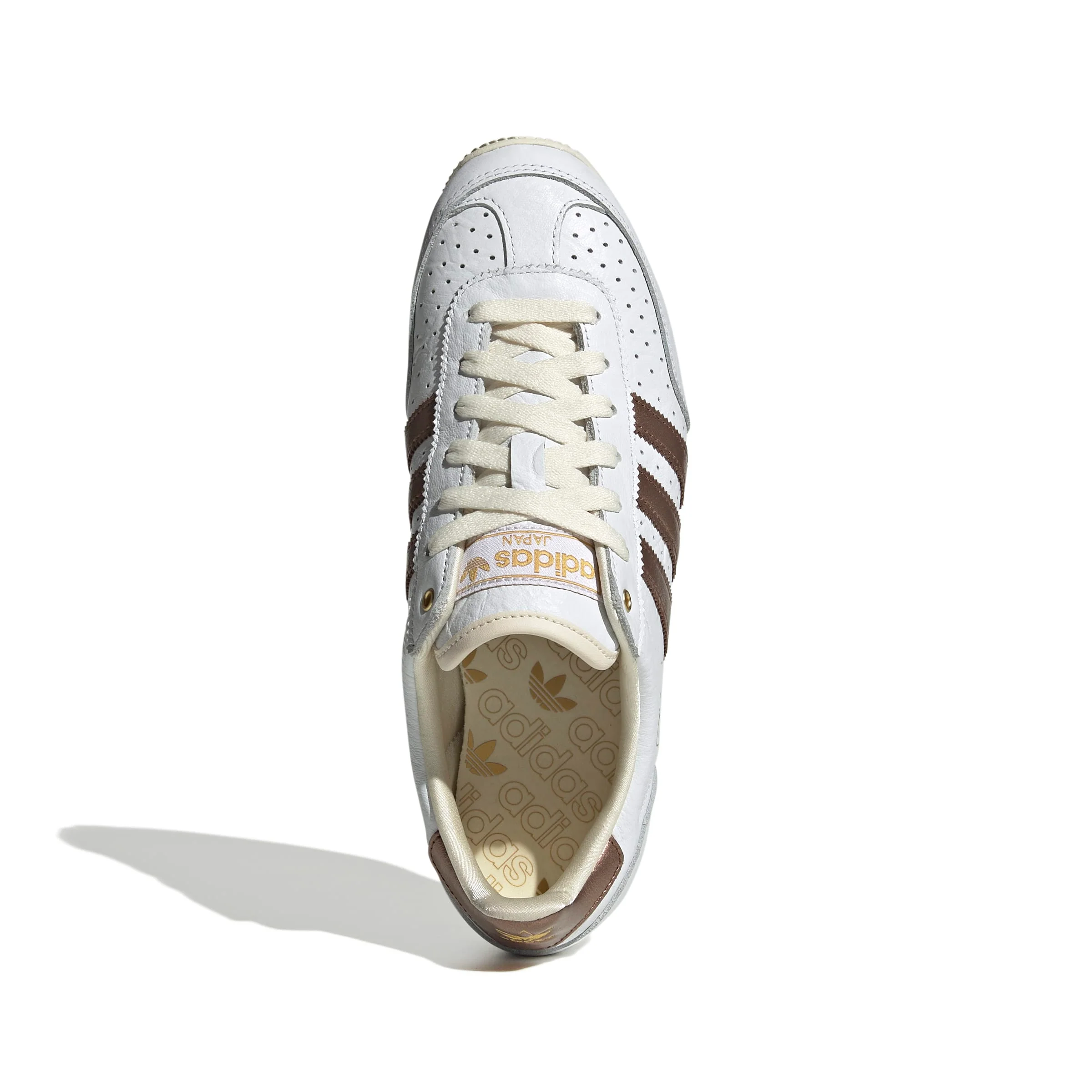Wmns Japan 'White Preloved Brown' - Image 5