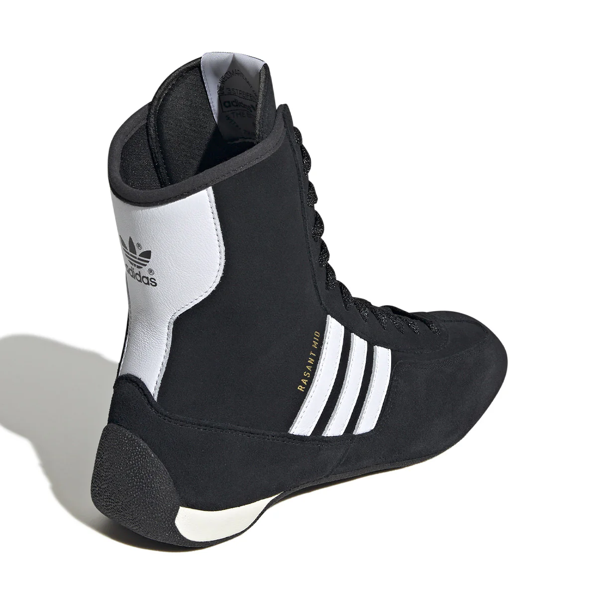 Wmns Rasant Mid 'Core Black Cloud White' - Image 4