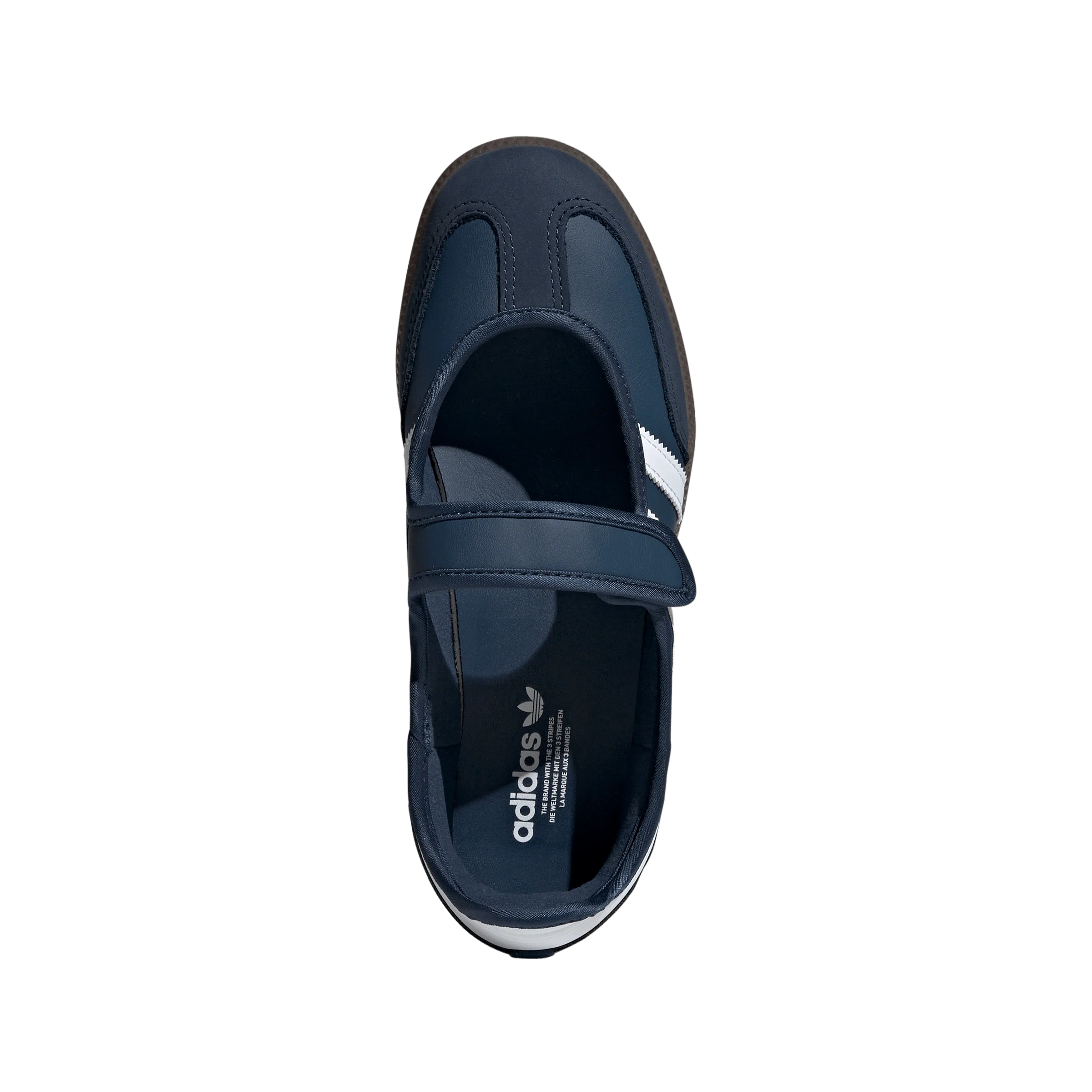 Wmns Samba Jane 'Crew Navy Cloud White' - Image 5