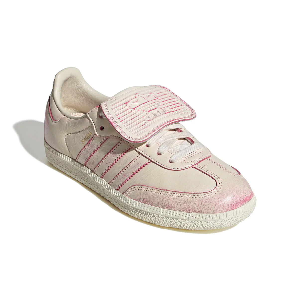 Wmns Samba LT 'Colour Fade Cream White' - Image 2