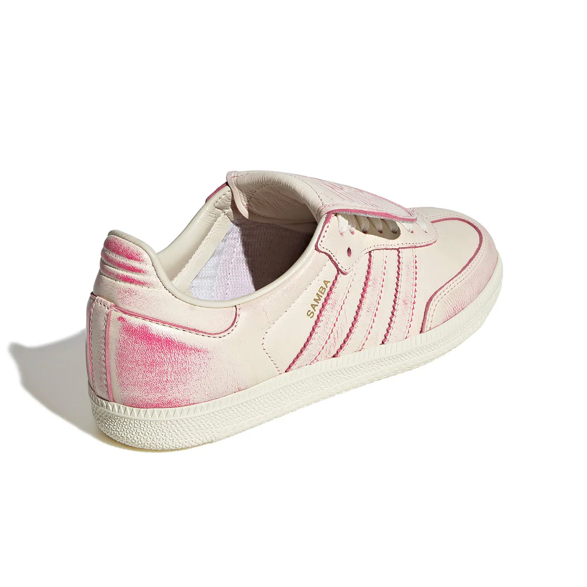 Wmns Samba LT 'Colour Fade Cream White' - Image 4