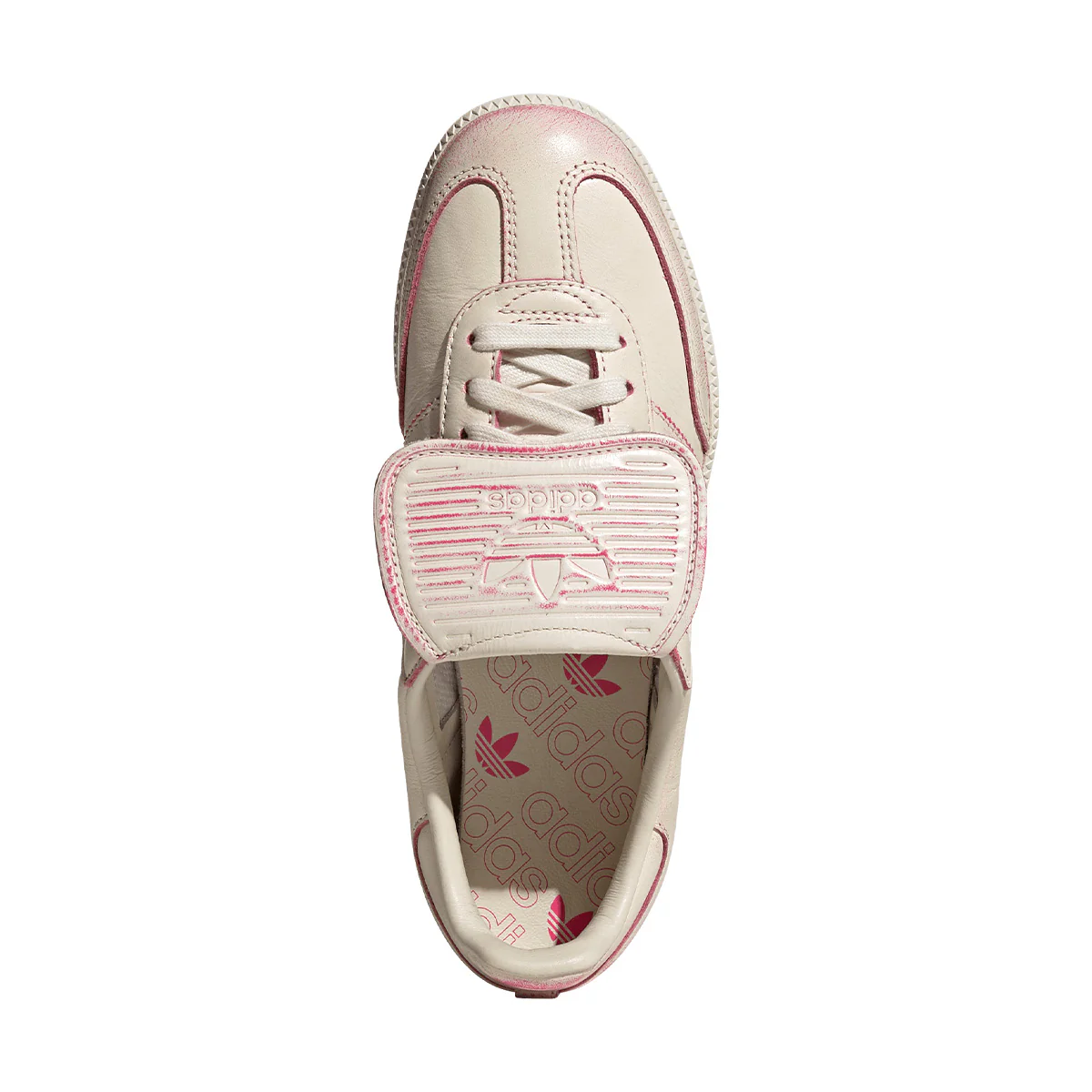 Wmns Samba LT 'Colour Fade Cream White' - Image 5