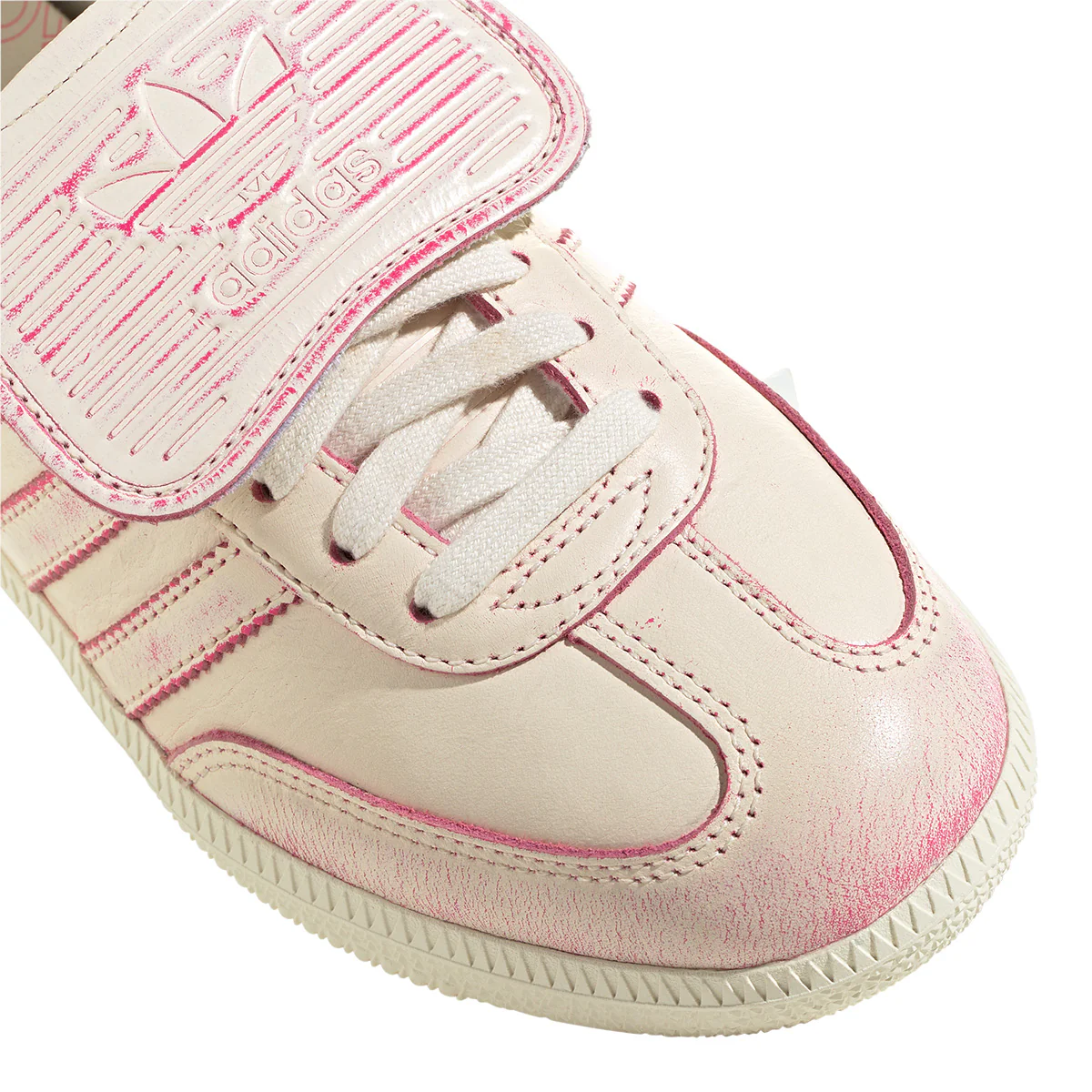 Wmns Samba LT 'Colour Fade Cream White' - Image 7