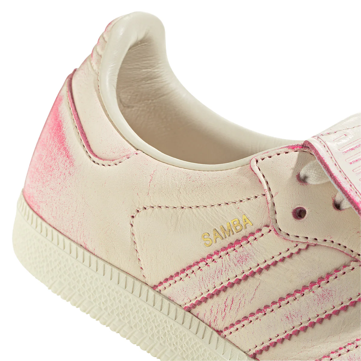 Wmns Samba LT 'Colour Fade Cream White' - Image 8