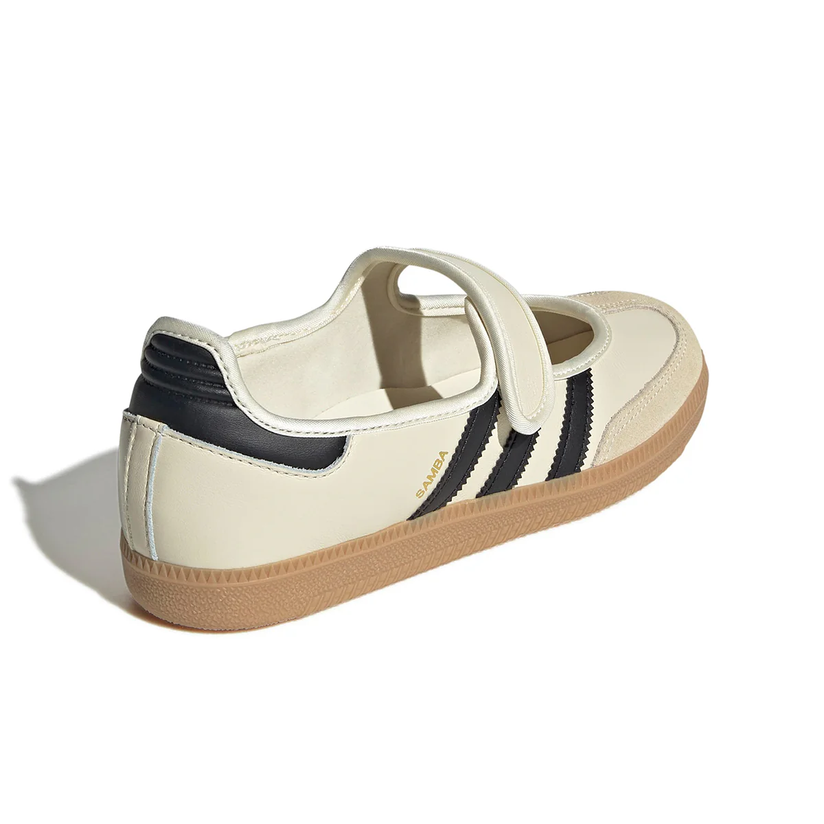 Wmns Samba Mary Jane 'Beige Gum' - Image 4