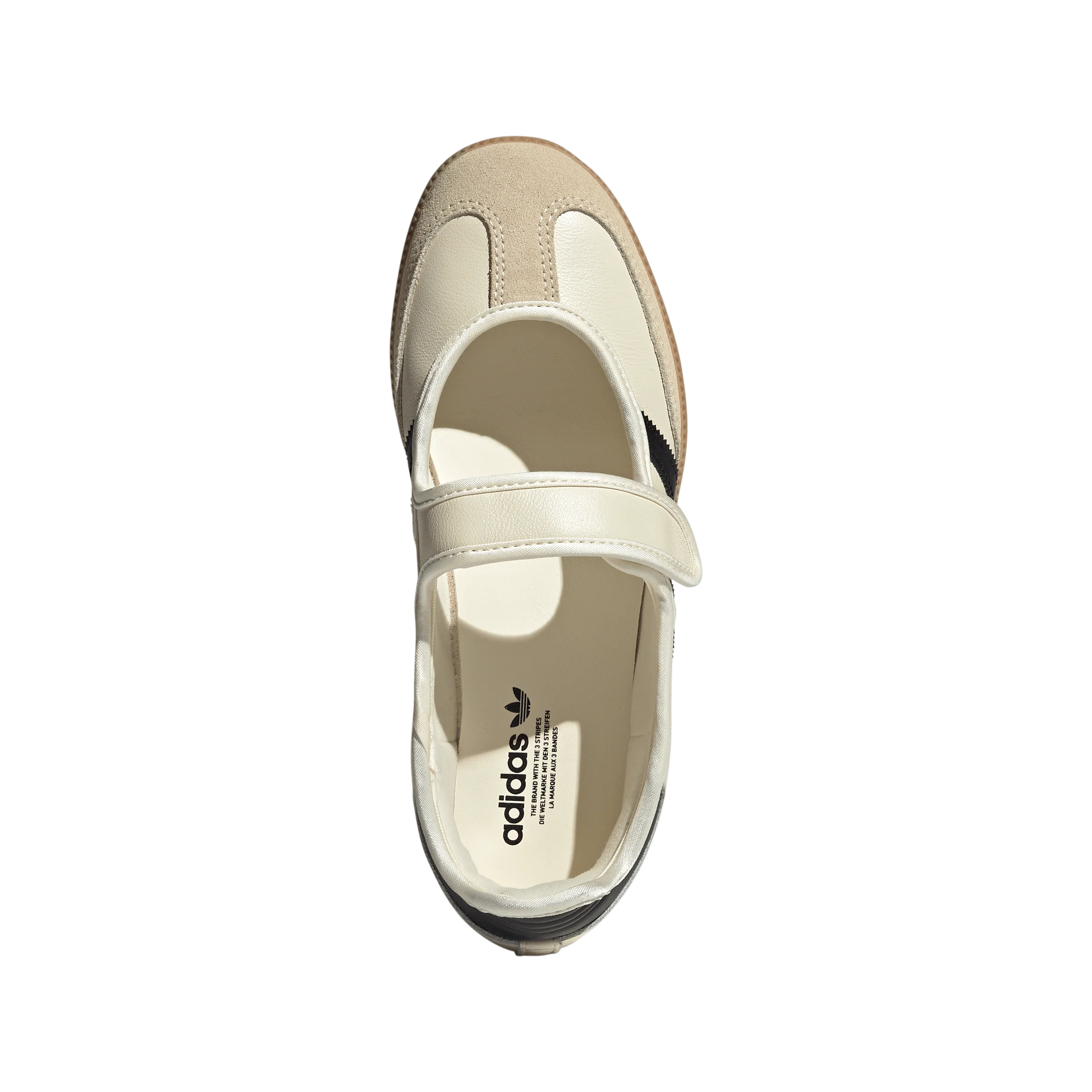 Wmns Samba Mary Jane 'Beige Gum' - Image 5