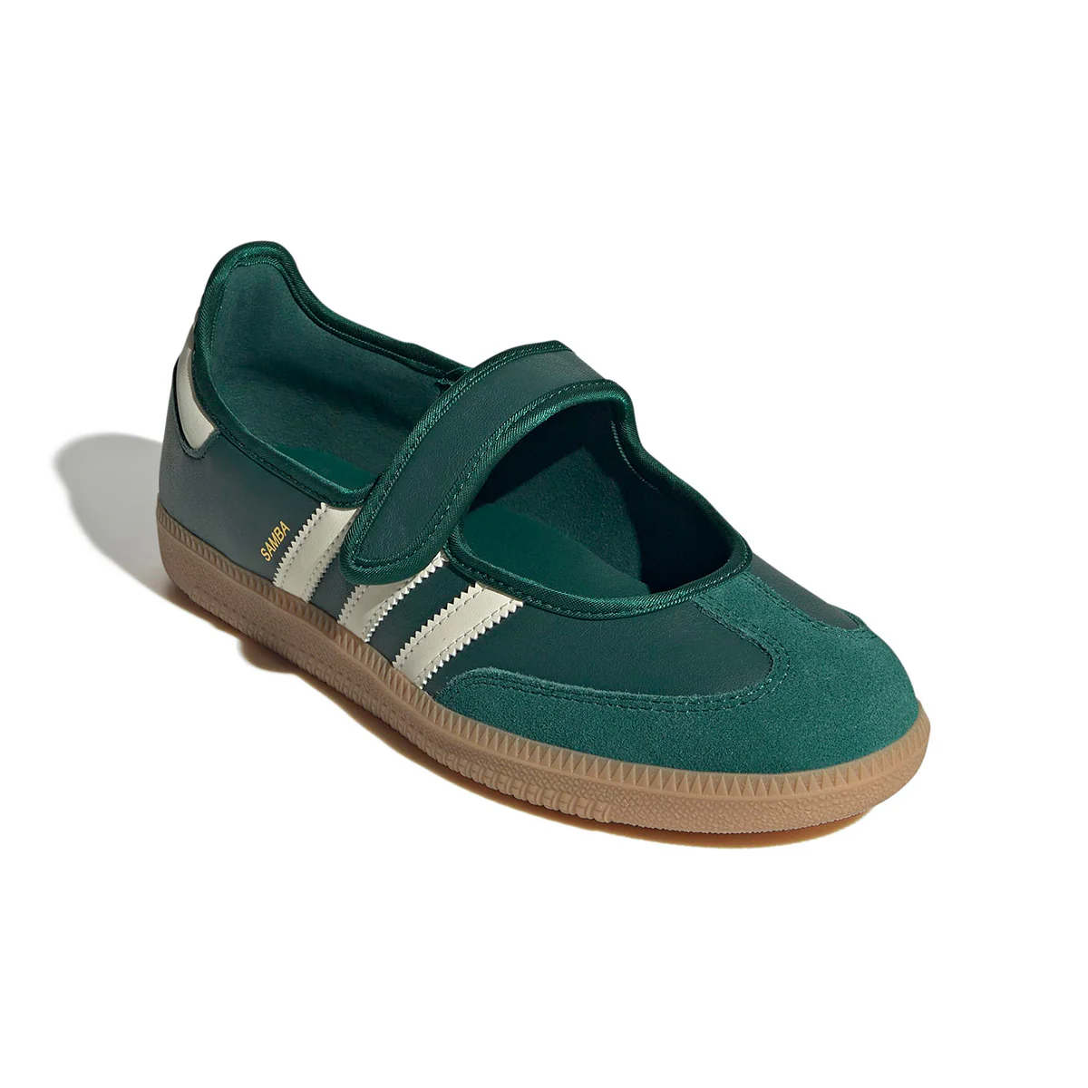 Wmns Samba Mary Jane 'Collegiate Green Gum' - Image 2