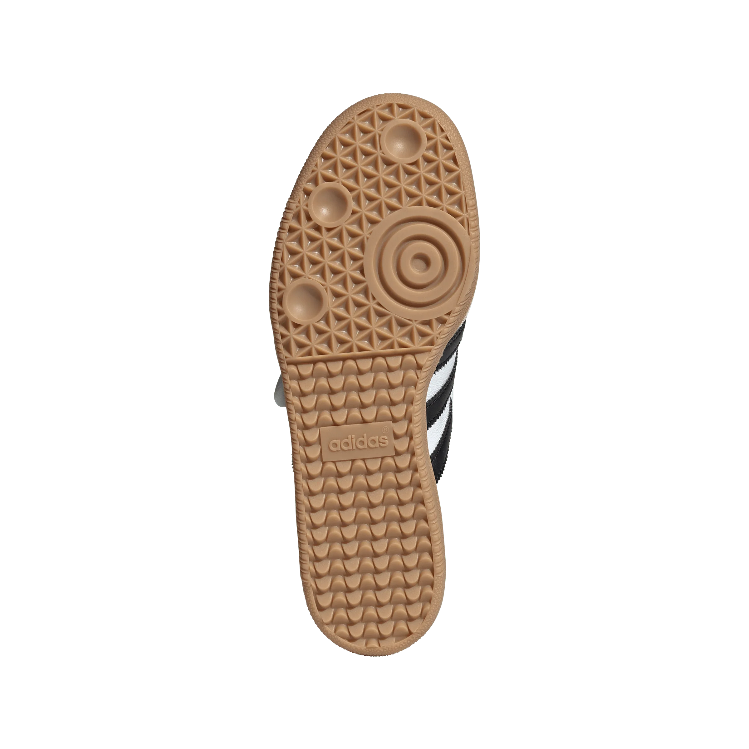 Wmns Samba OG Mary Jane 'White Black Gum' - Image 6