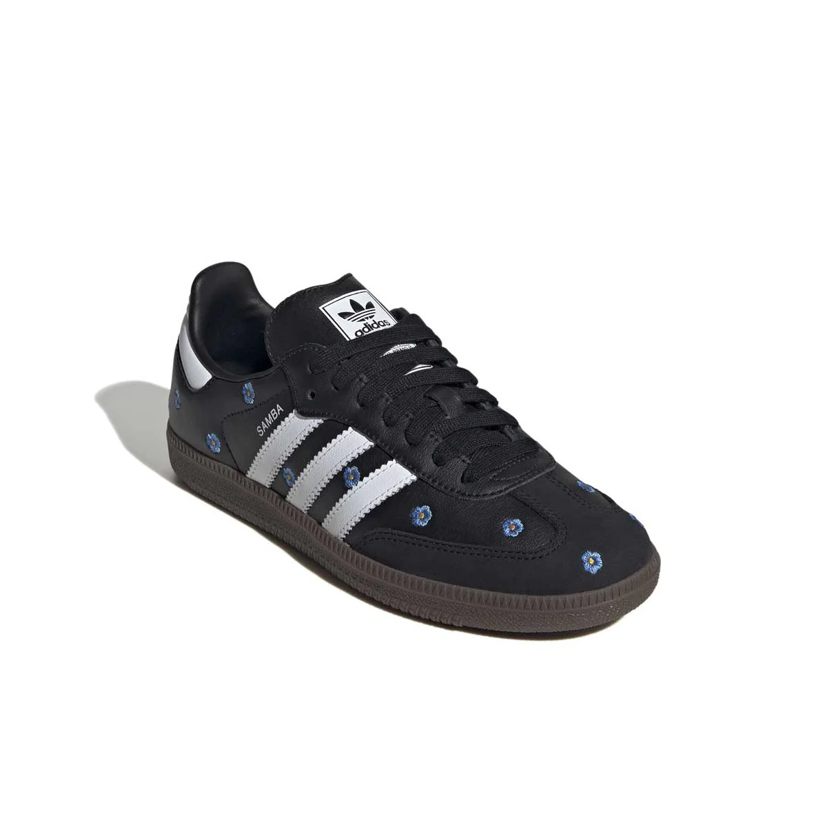 Wmns Samba OG 'Black Embroidered Floral' - Image 2