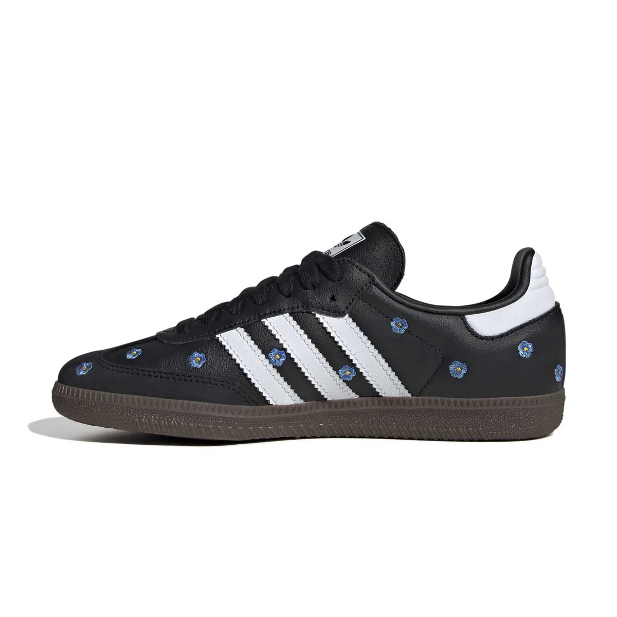 Wmns Samba OG 'Black Embroidered Floral' - Image 3