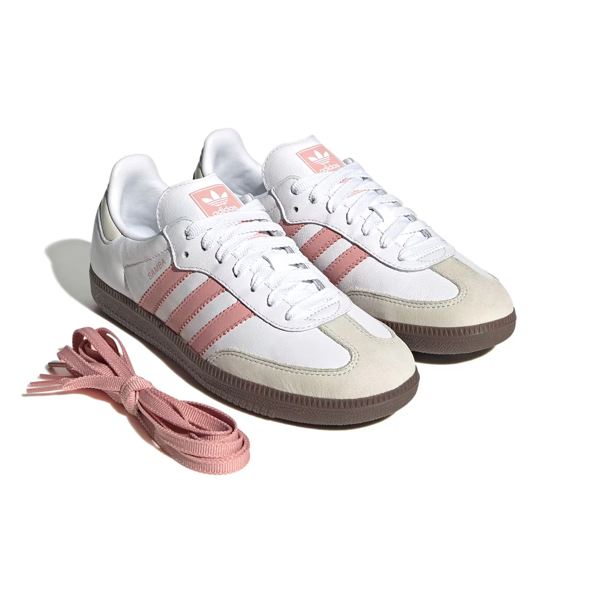 Wmns Samba OG 'Cloud White Wonder' - Image 7