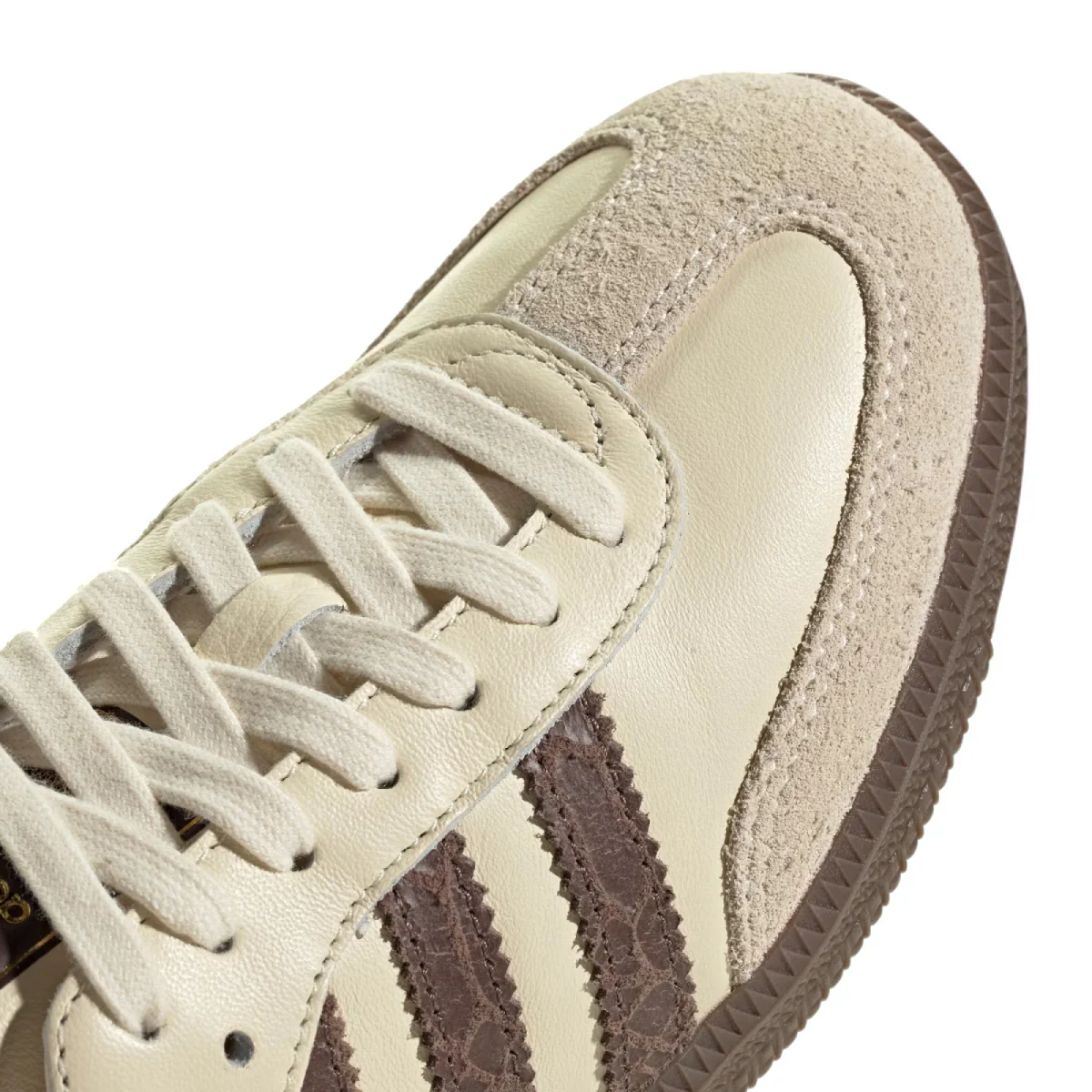 Wmns Samba OG 'Cream White Earth Strata' - Image 7
