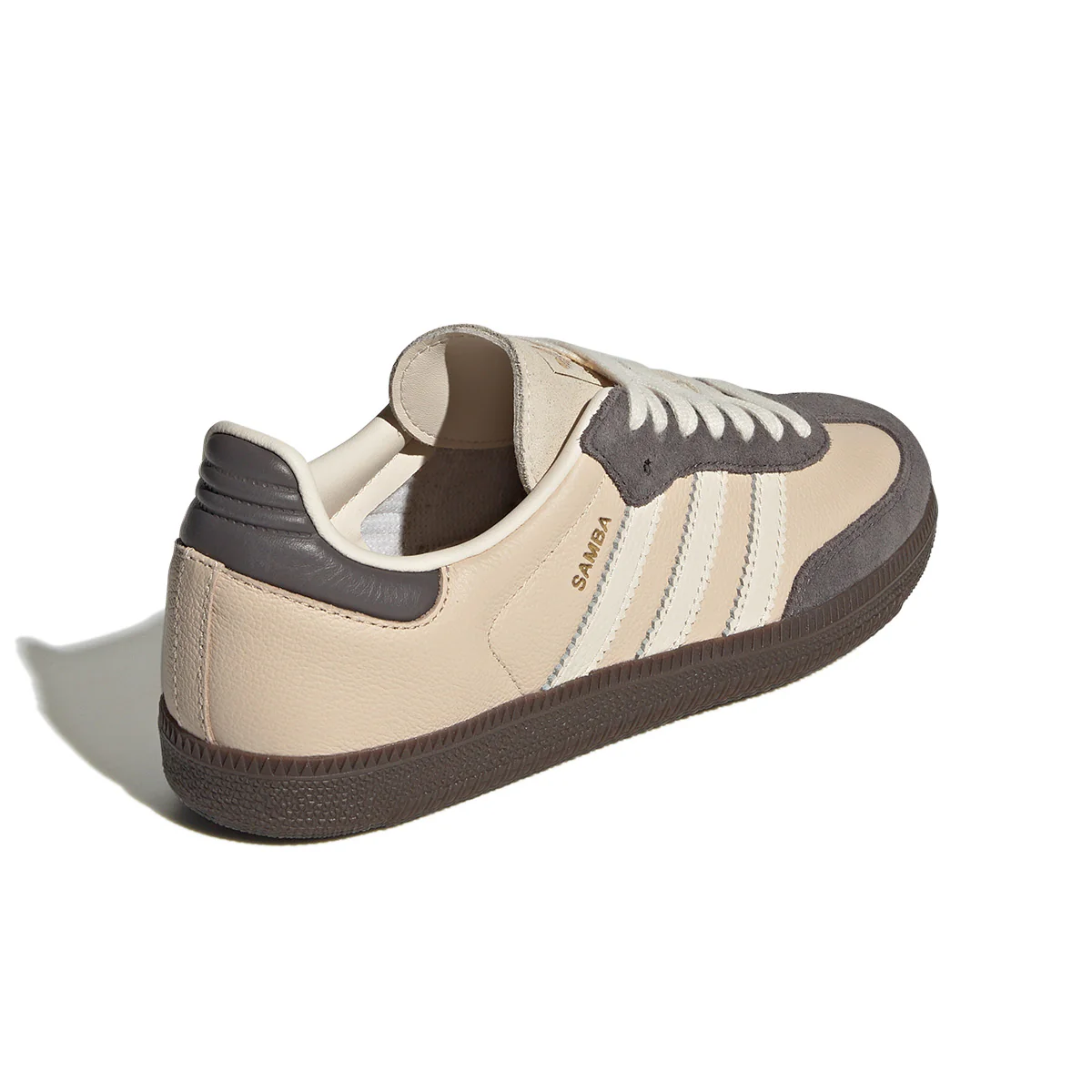 Wmns Samba OG 'Crystal Sands Charcoal' - Image 4