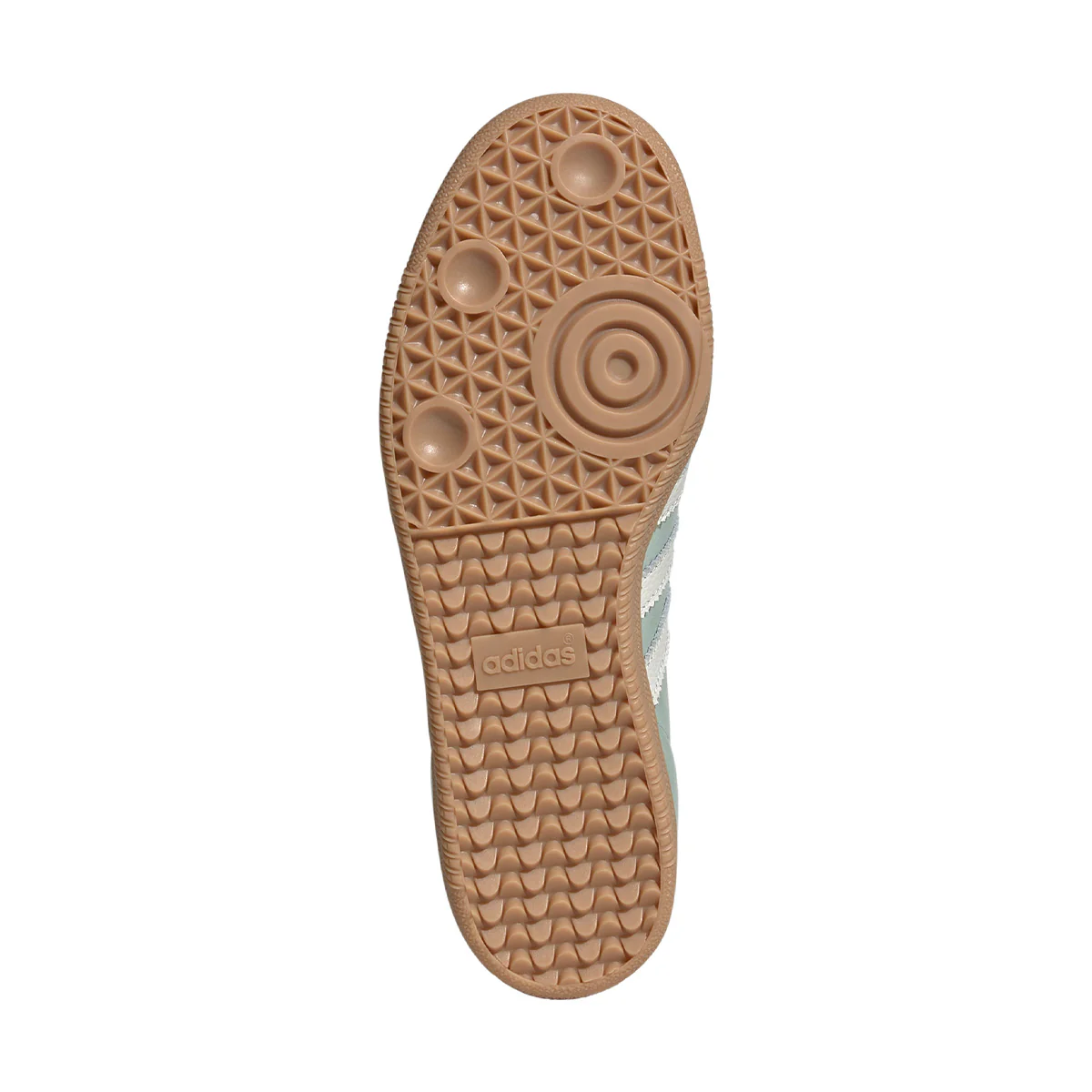 Wmns Samba OG 'Linen Green Metallic' - Image 6