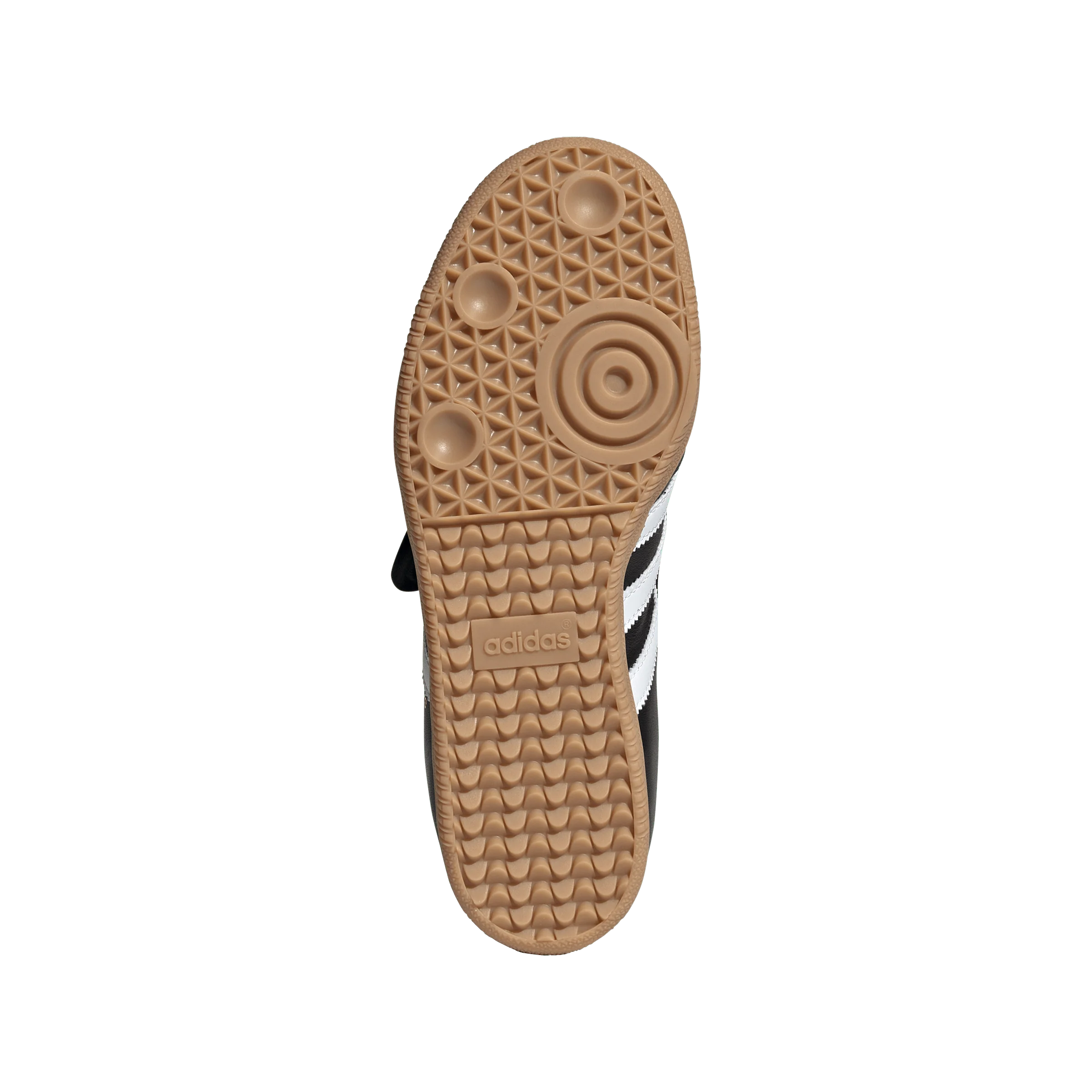 Wmns Samba OG Mary Jane 'Black White Gum' - Image 6