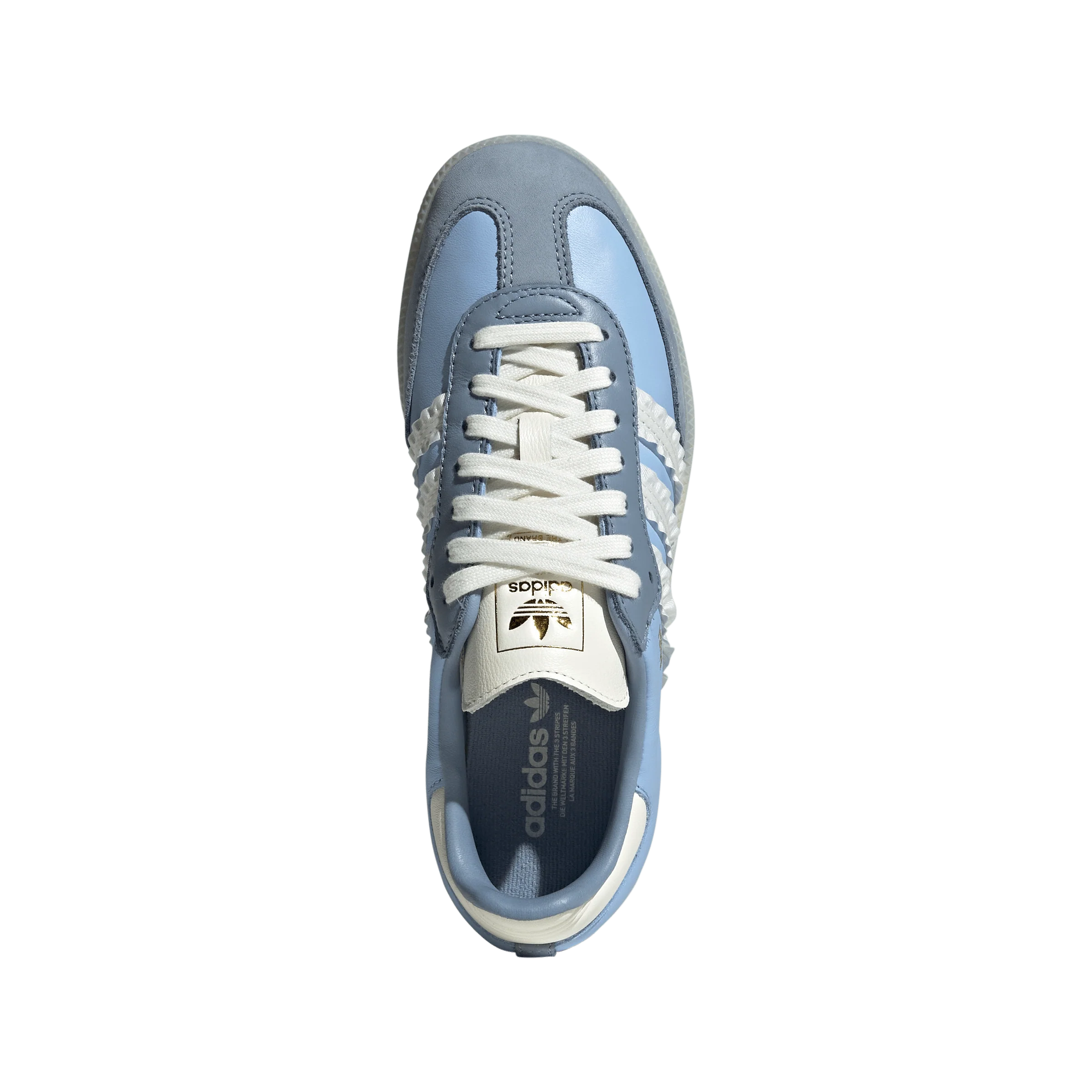 Wmns Samba OG 'Ruffles Clear Sky' - Image 5