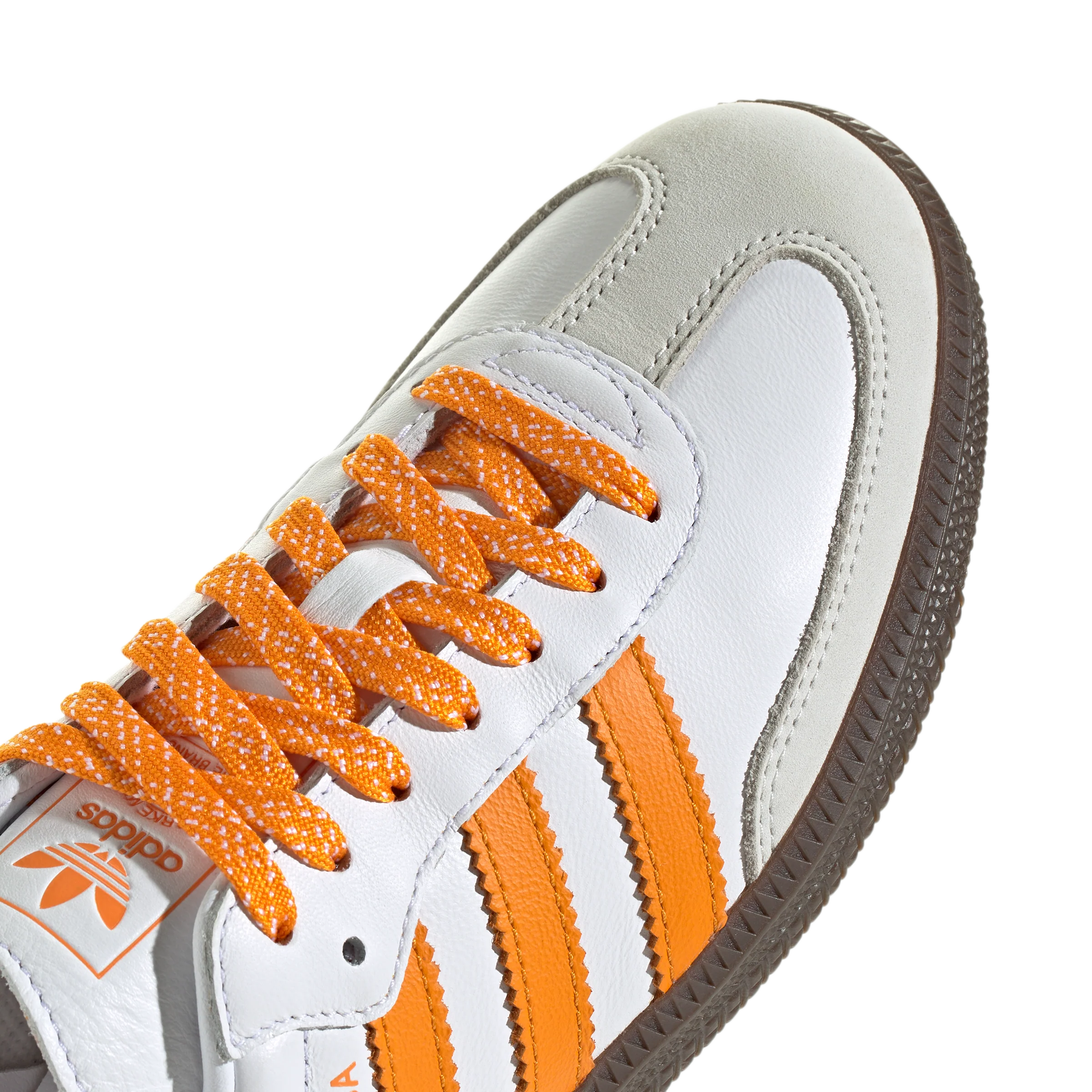 Wmns Samba OG 'White Equipment Orange' - Image 8