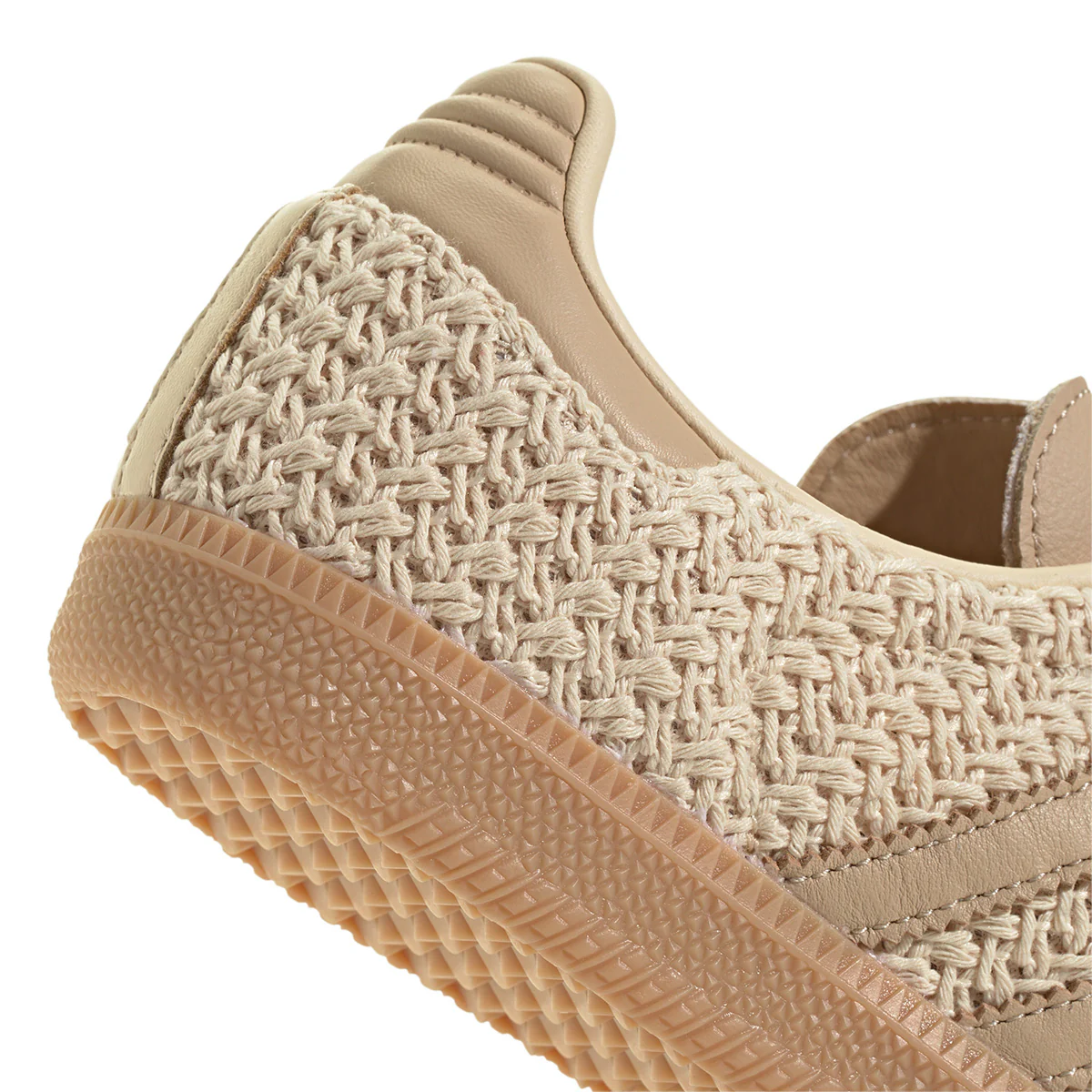 Wmns Samba OG 'Woven Sand Strata' - Image 8
