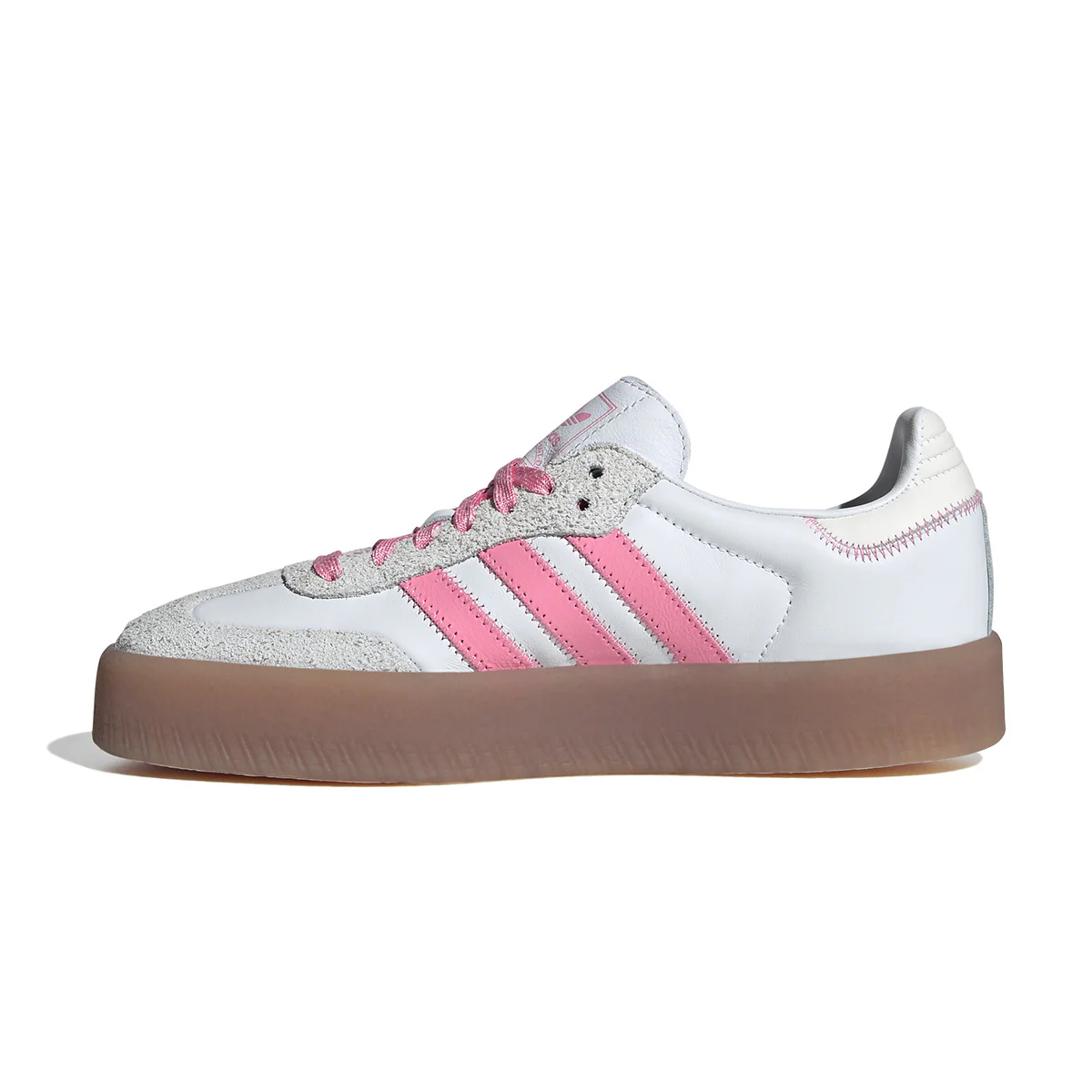 Wmns Sambae 'White Bliss Pink' - Image 3