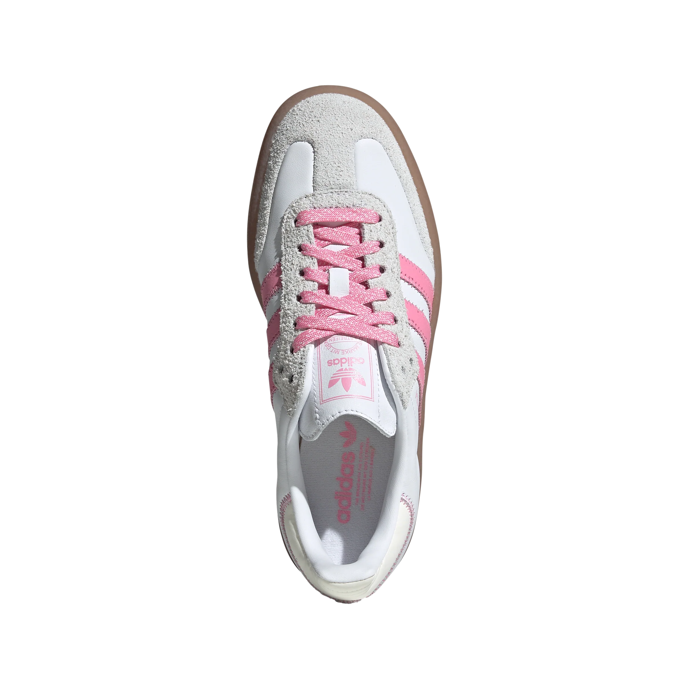 Wmns Sambae 'White Bliss Pink' - Image 5