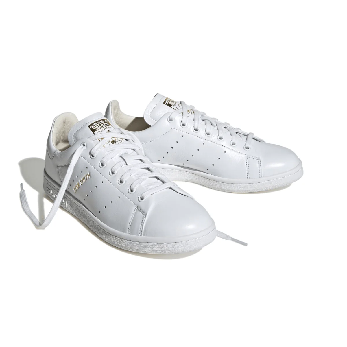 Wmns Stan Smith Lux 'White' - Image 5