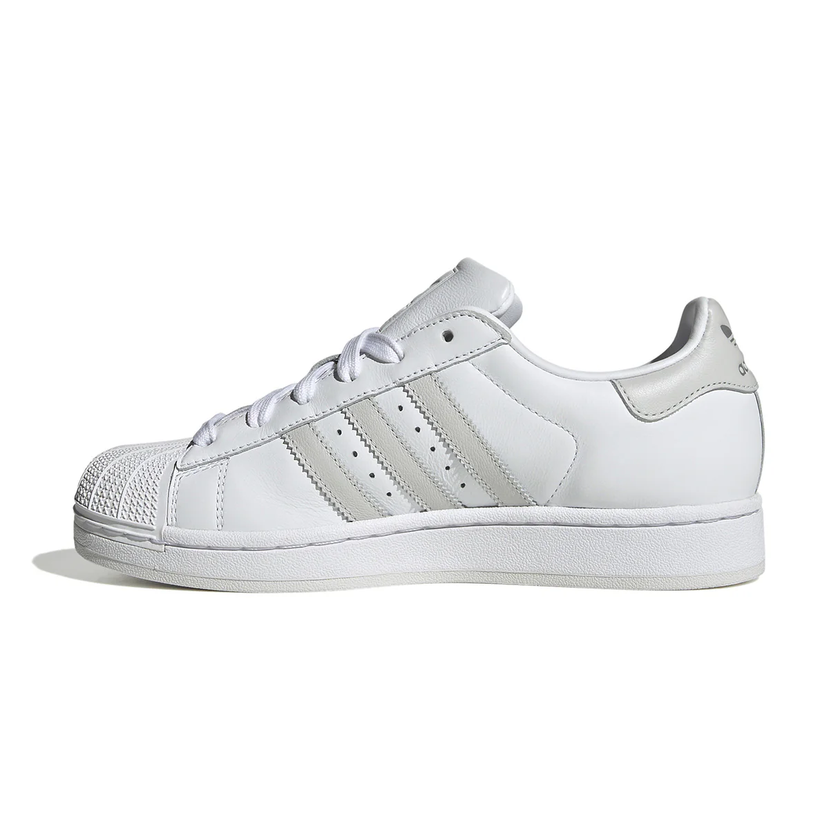 Wmns Superstar II 'White Grey' - Image 3