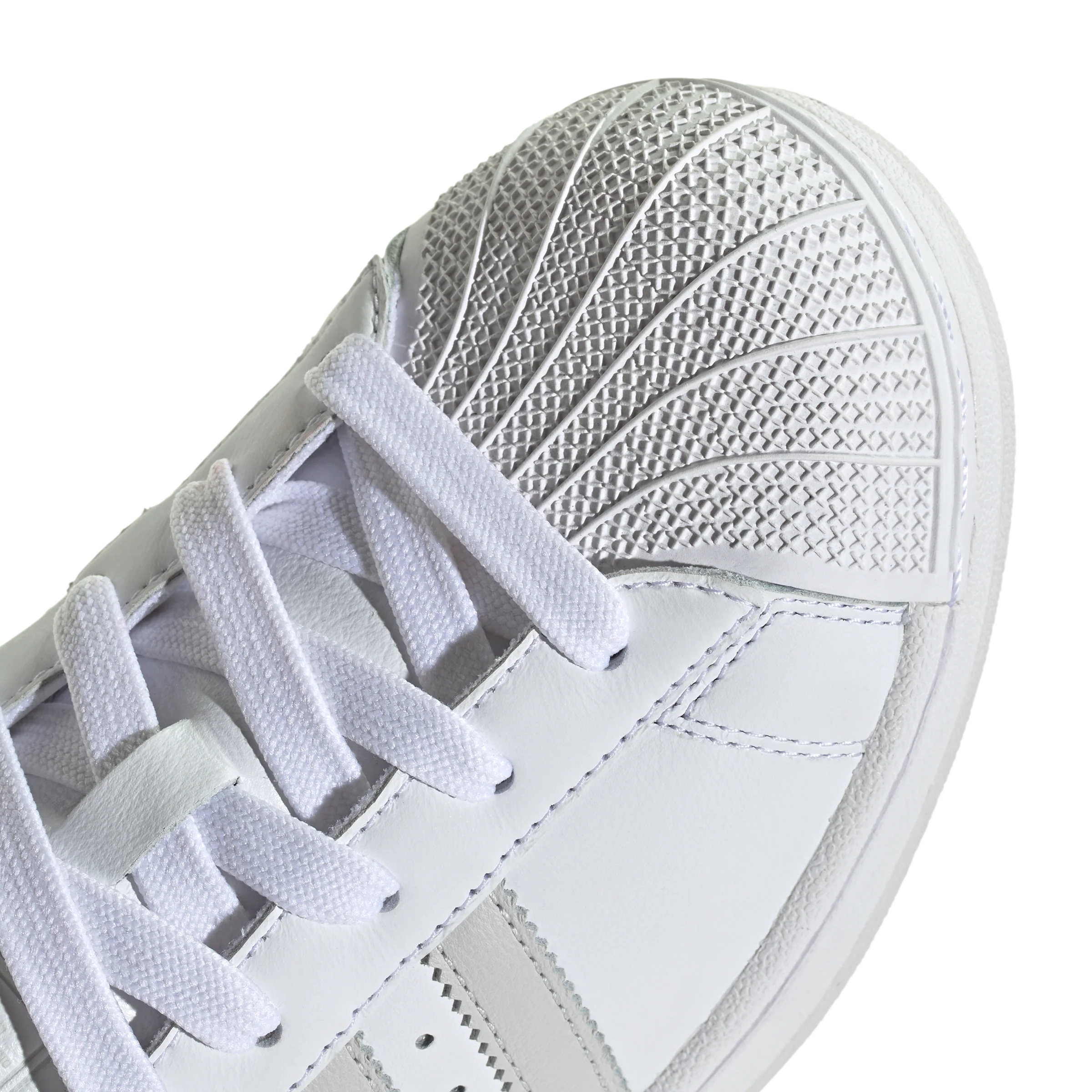 Wmns Superstar II 'White Grey' - Image 7