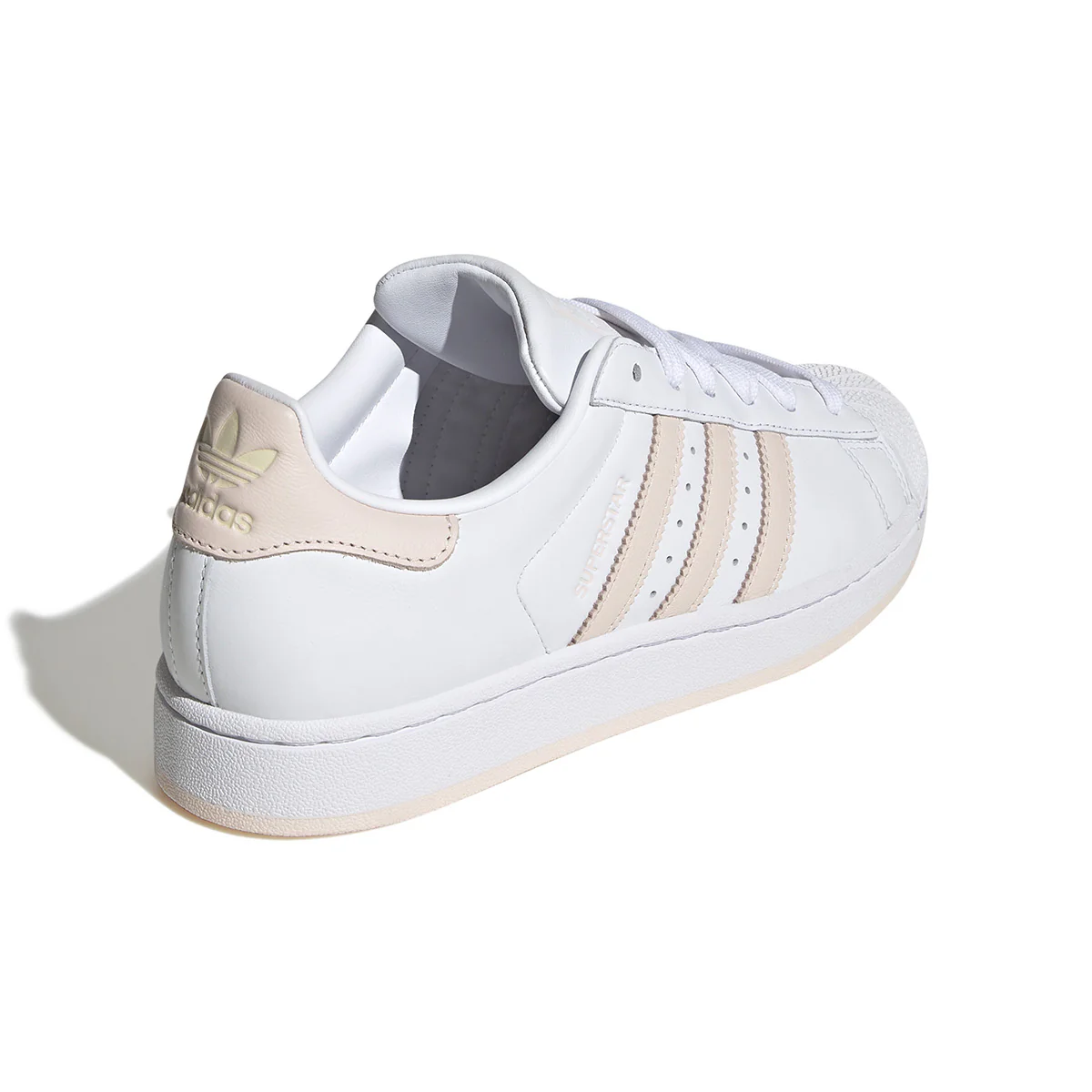 Wmns Superstar II 'White Wonder Aqua' - Image 4
