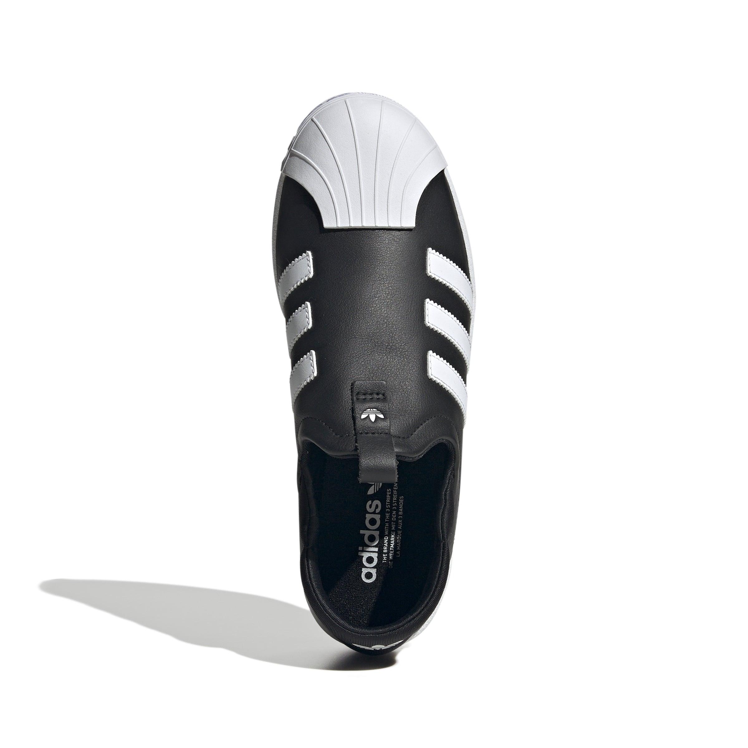 Wmns Superstar Slip-On 'Core Black' - Image 5