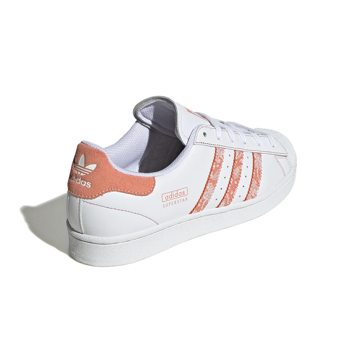 Wmns Superstar 'White Wonder Clay' - Image 4