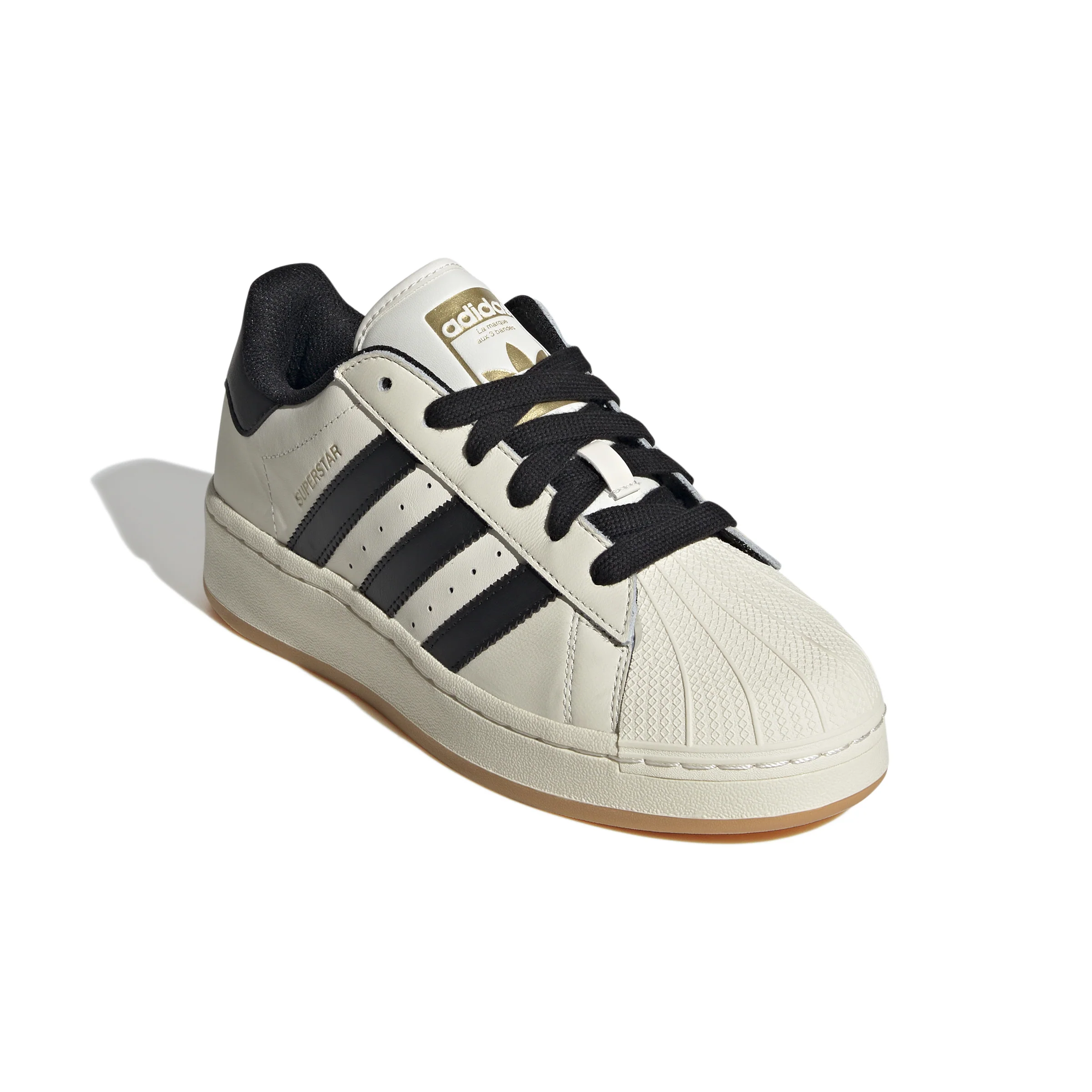 Wmns Superstar XLG 'Cream White Core Black' - Image 2