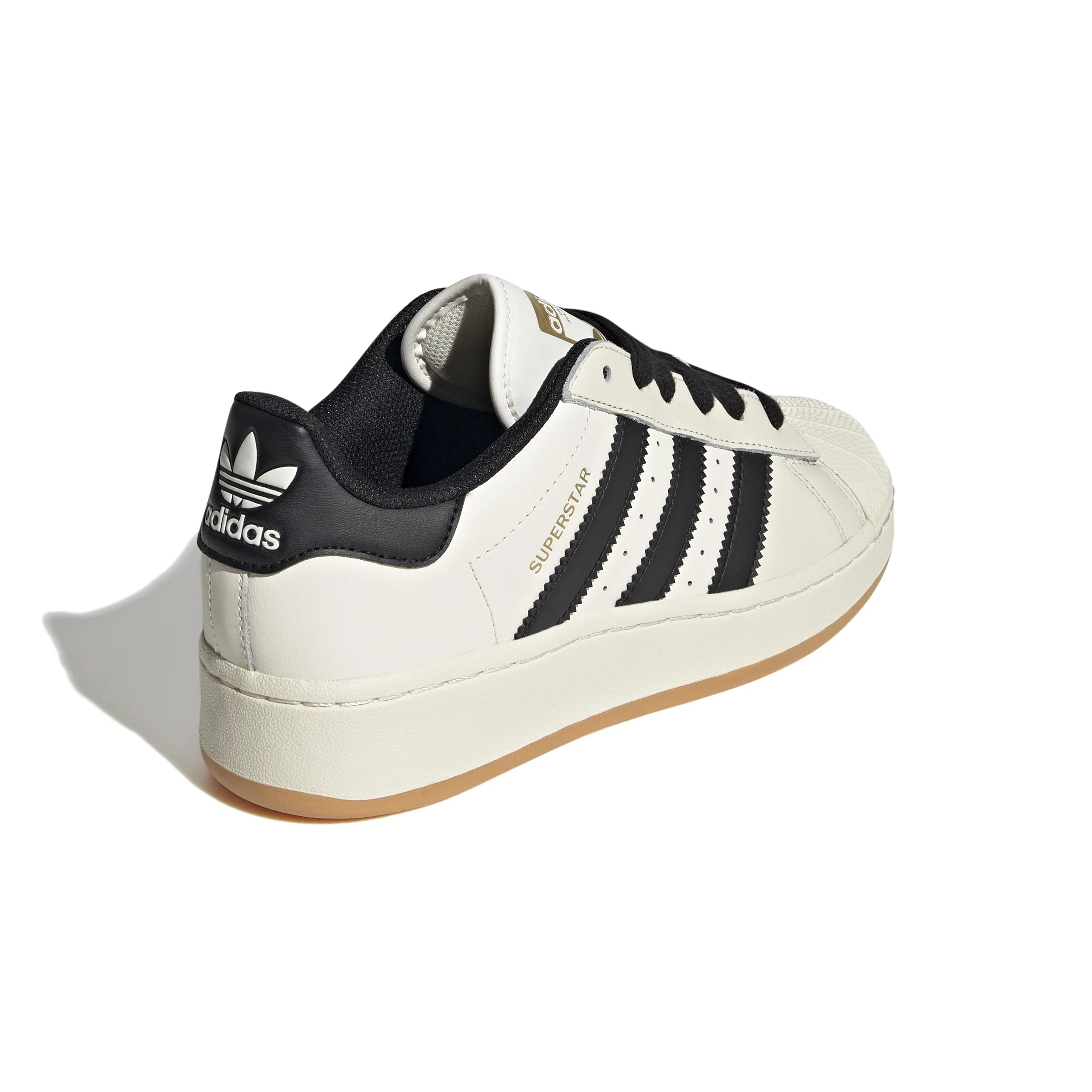 Wmns Superstar XLG 'Cream White Core Black' - Image 4