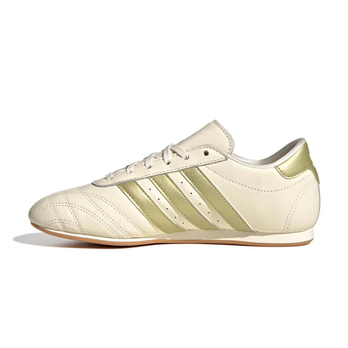 Wmns Taekwondo Lace 'Cream White Gold Metallic' - Image 3