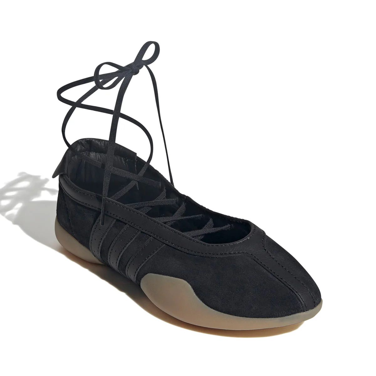 Wmns Taekwondo Mei Ballet 'Core Black Gum' - Image 10